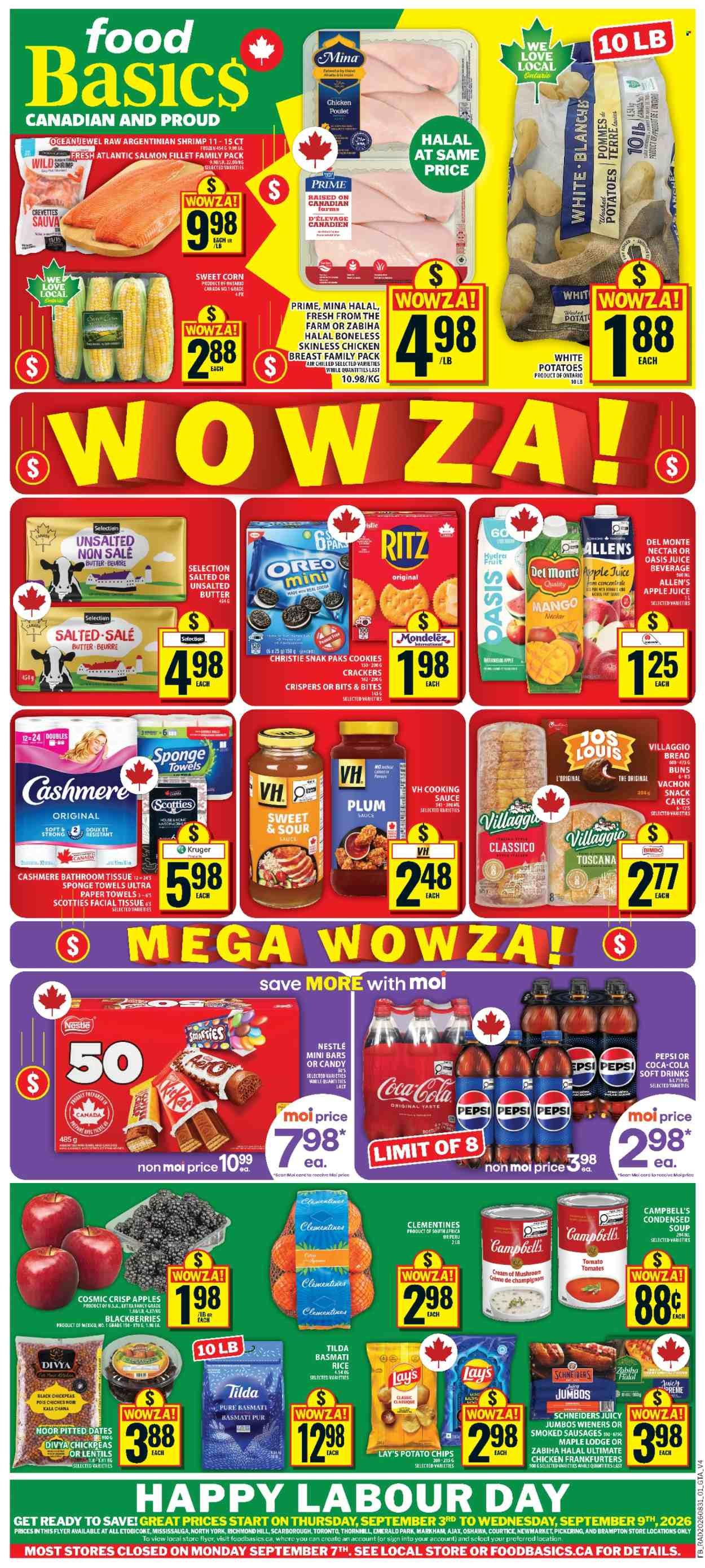 FOOD BASICS flyer - Weekly Flyer