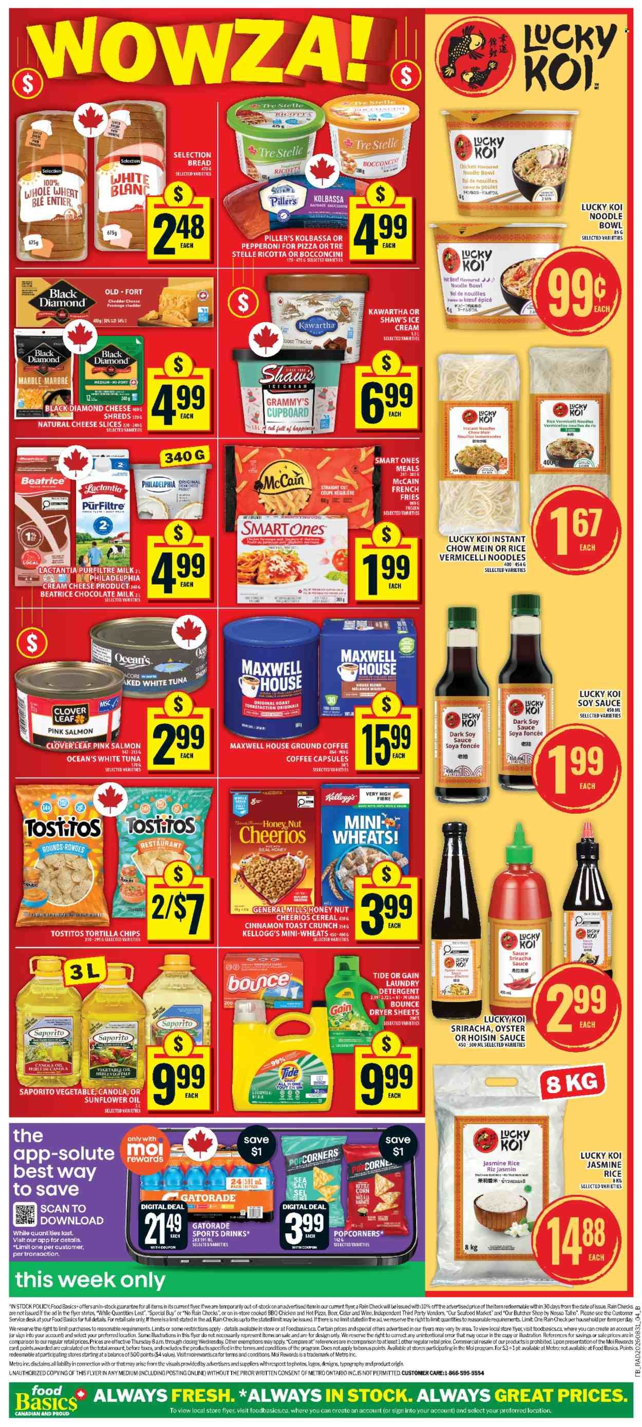 FOOD BASICS flyer - Weekly Flyer