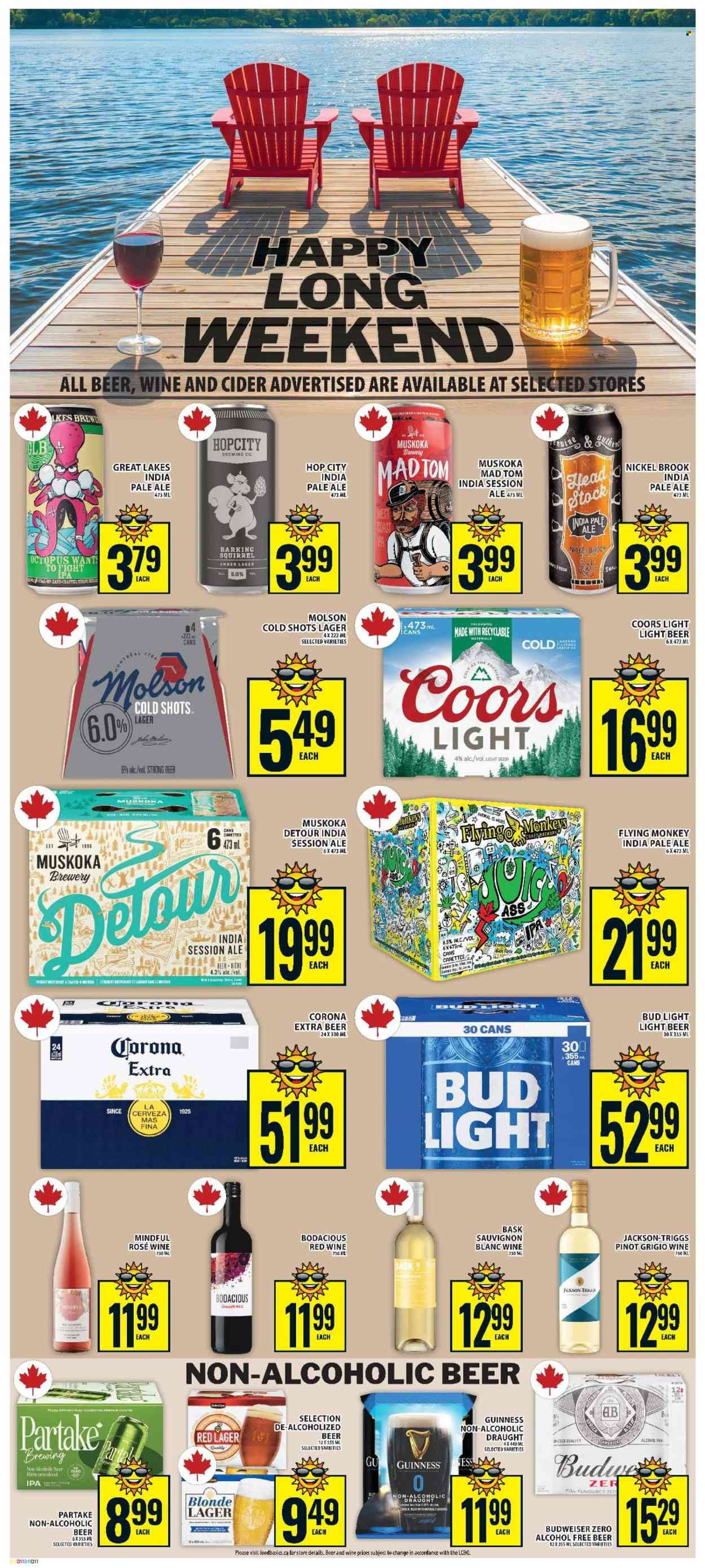FOOD BASICS flyer - Weekly Flyer
