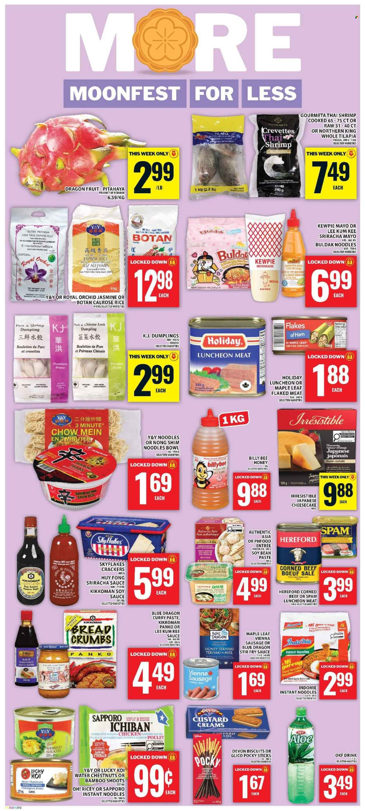 FOOD BASICS flyer - Weekly Flyer