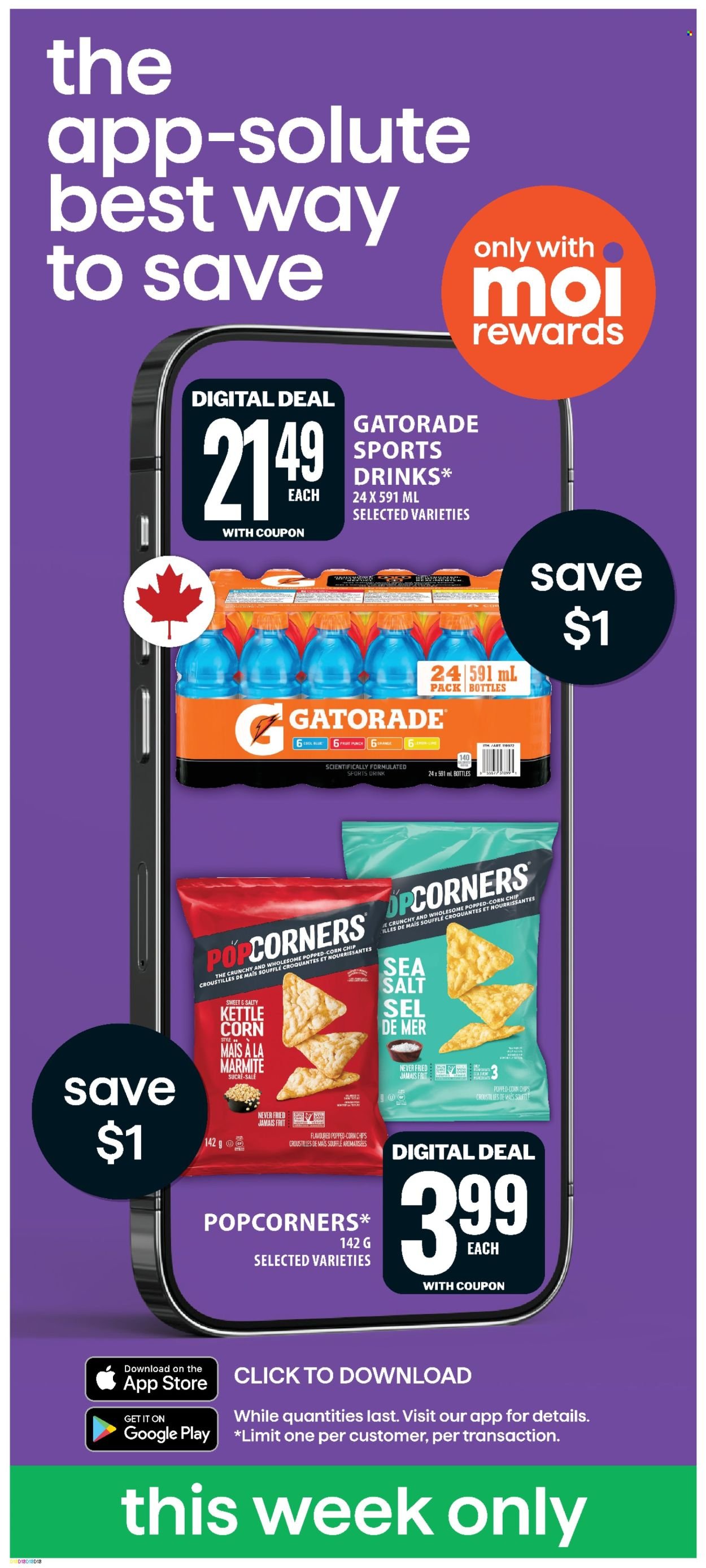 FOOD BASICS flyer - Weekly Flyer