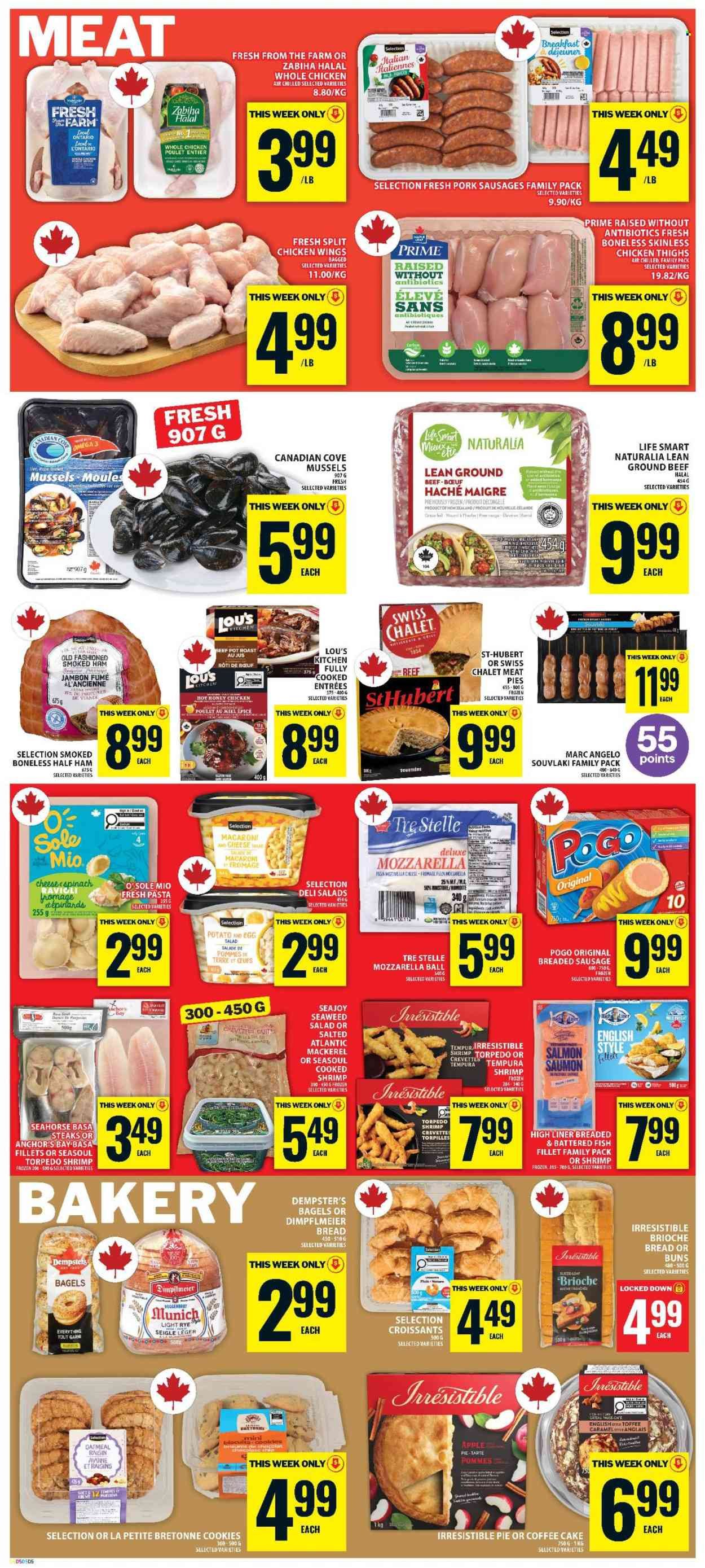 FOOD BASICS flyer - Weekly Flyer