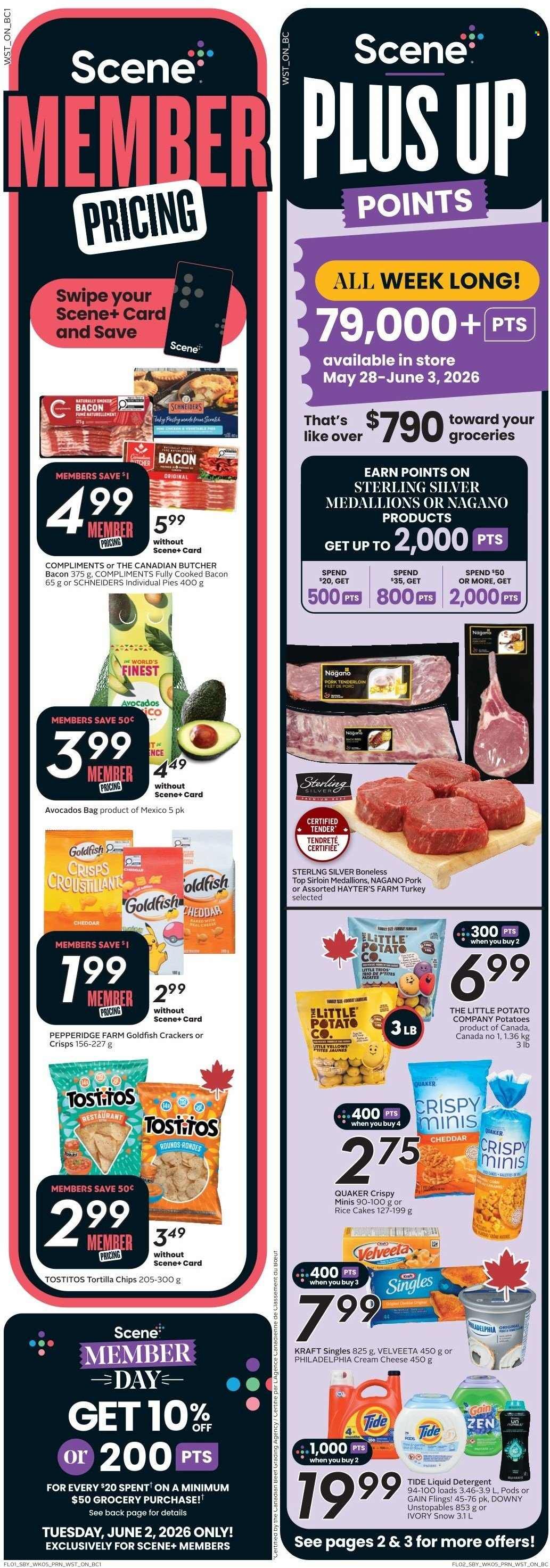 SAFEWAY flyer - Weekly eFlyer (2026-05-28 - 2026-06-03) | 2