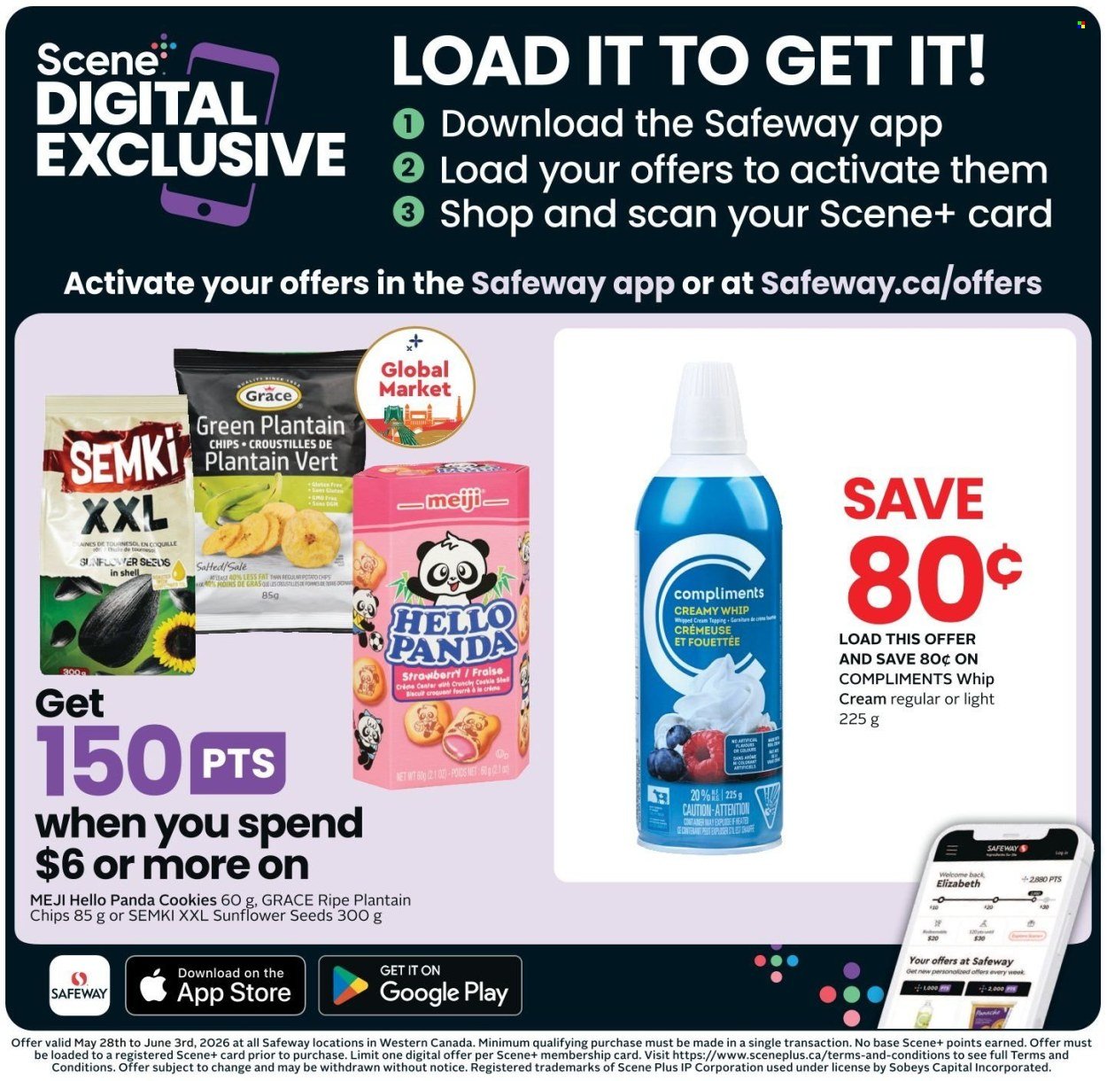 SAFEWAY flyer - Weekly eFlyer (2026-05-28 - 2026-06-03) | 12
