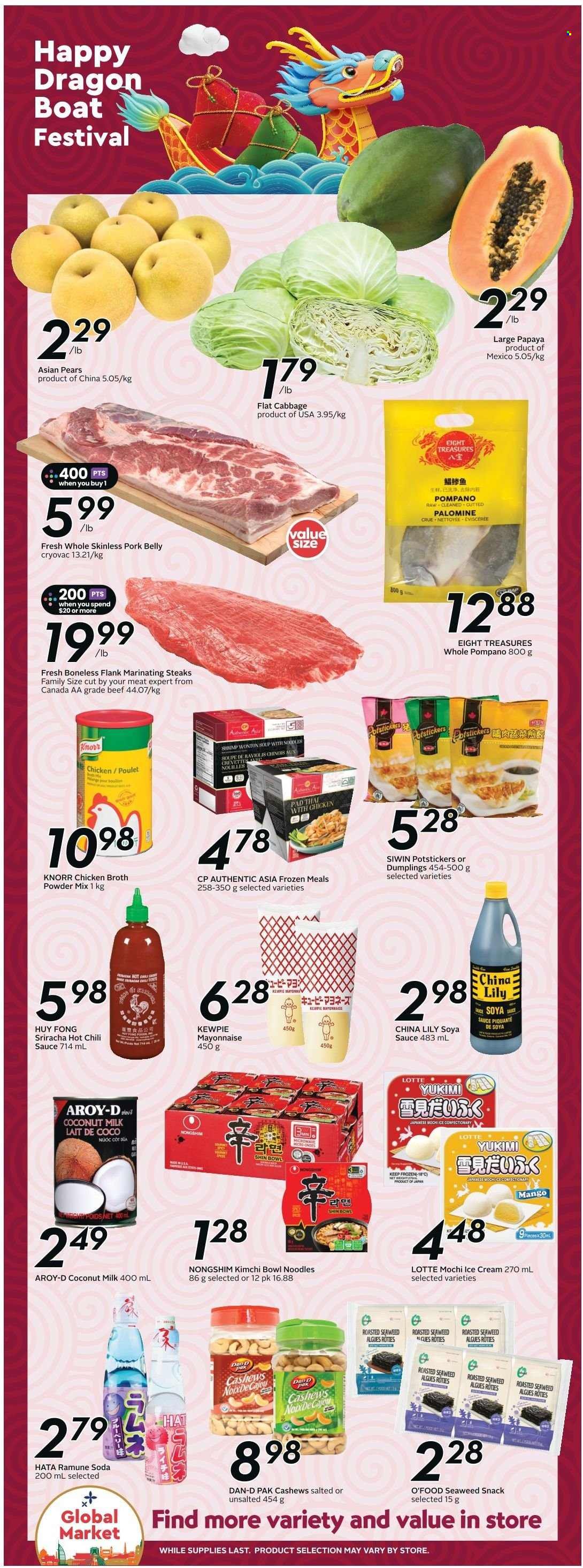 SAFEWAY flyer - Weekly eFlyer (2026-05-28 - 2026-06-03) | 13