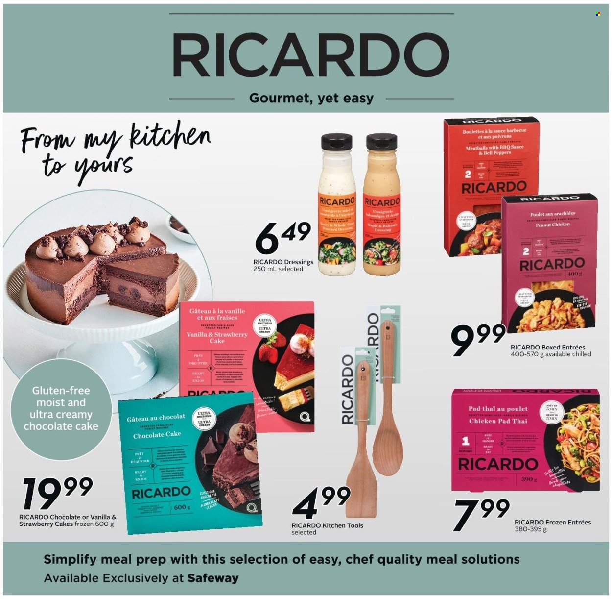 SAFEWAY flyer - Weekly eFlyer (2026-05-28 - 2026-06-03) | 17