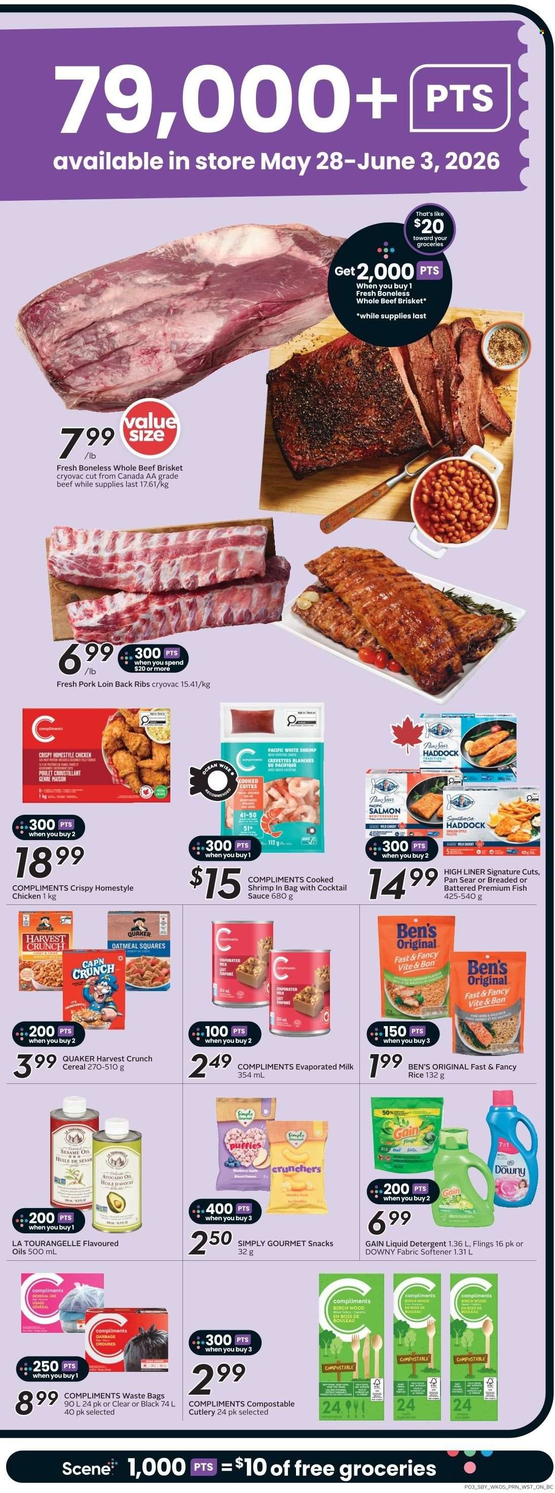 SAFEWAY flyer - Weekly eFlyer (2026-05-28 - 2026-06-03) | 5