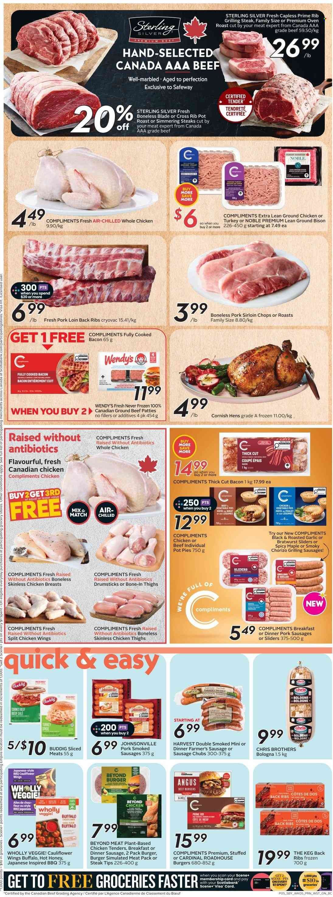 SAFEWAY flyer - Weekly eFlyer (2026-05-28 - 2026-06-03) | 7