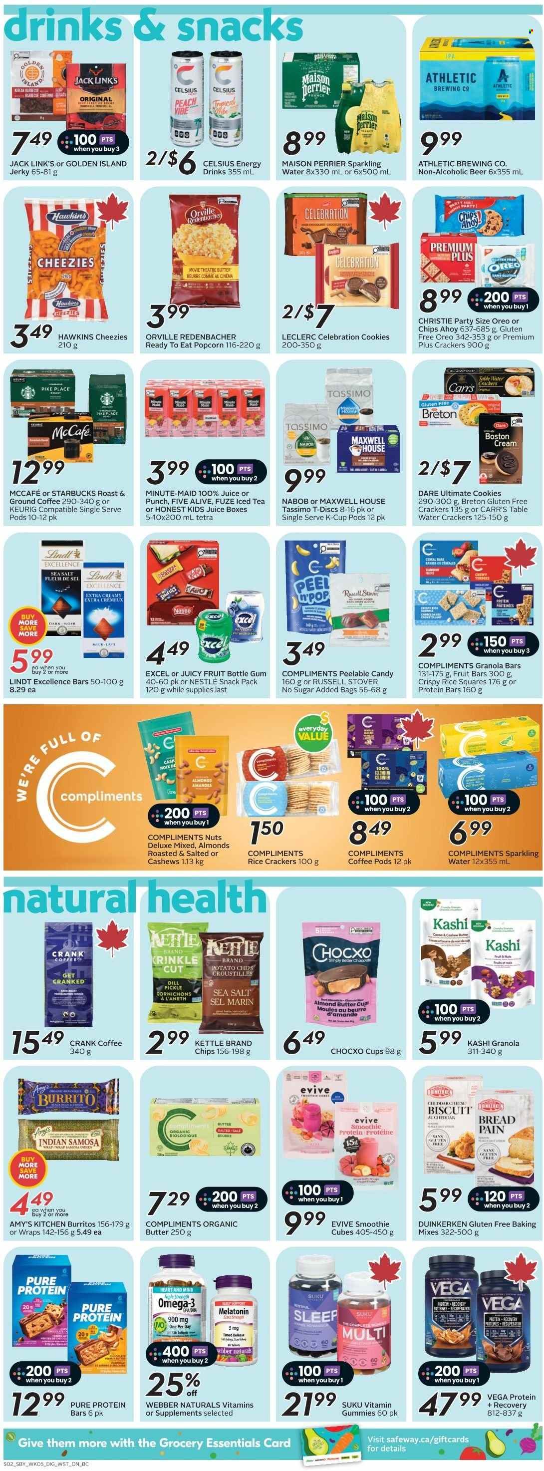SAFEWAY flyer - Weekly eFlyer (2026-05-28 - 2026-06-03) | 9
