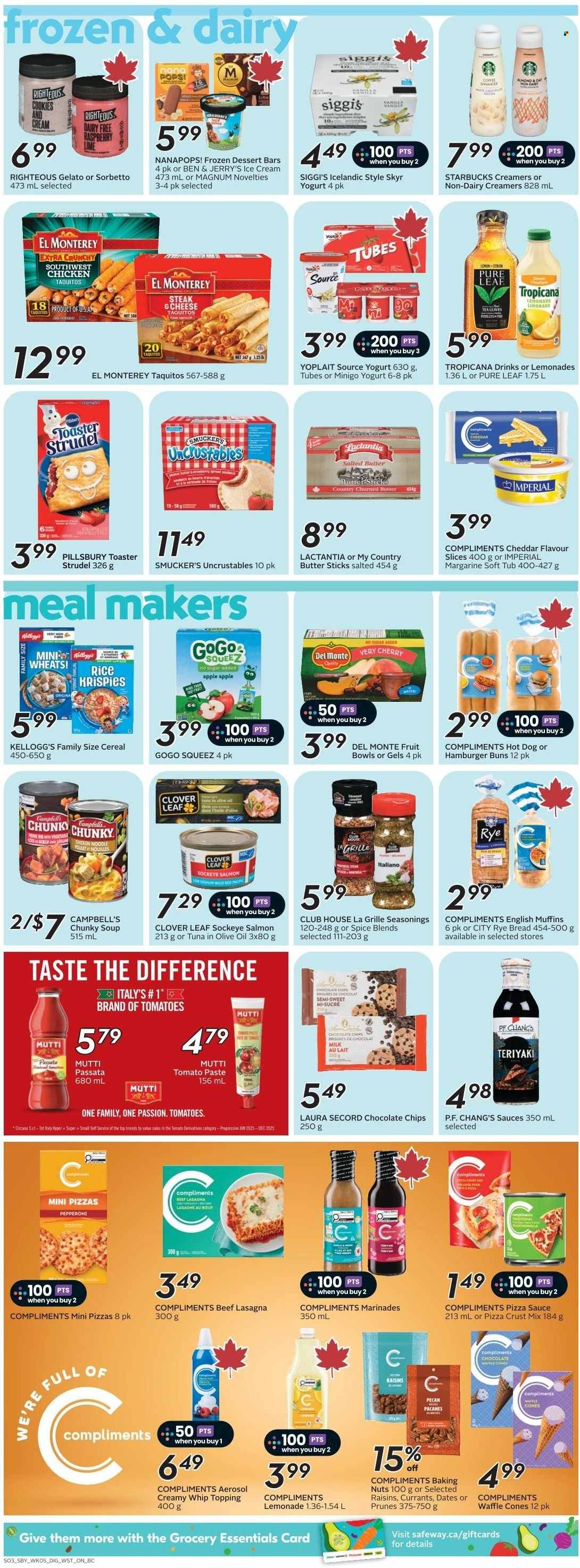 SAFEWAY flyer - Weekly eFlyer (2026-05-28 - 2026-06-03) | 10