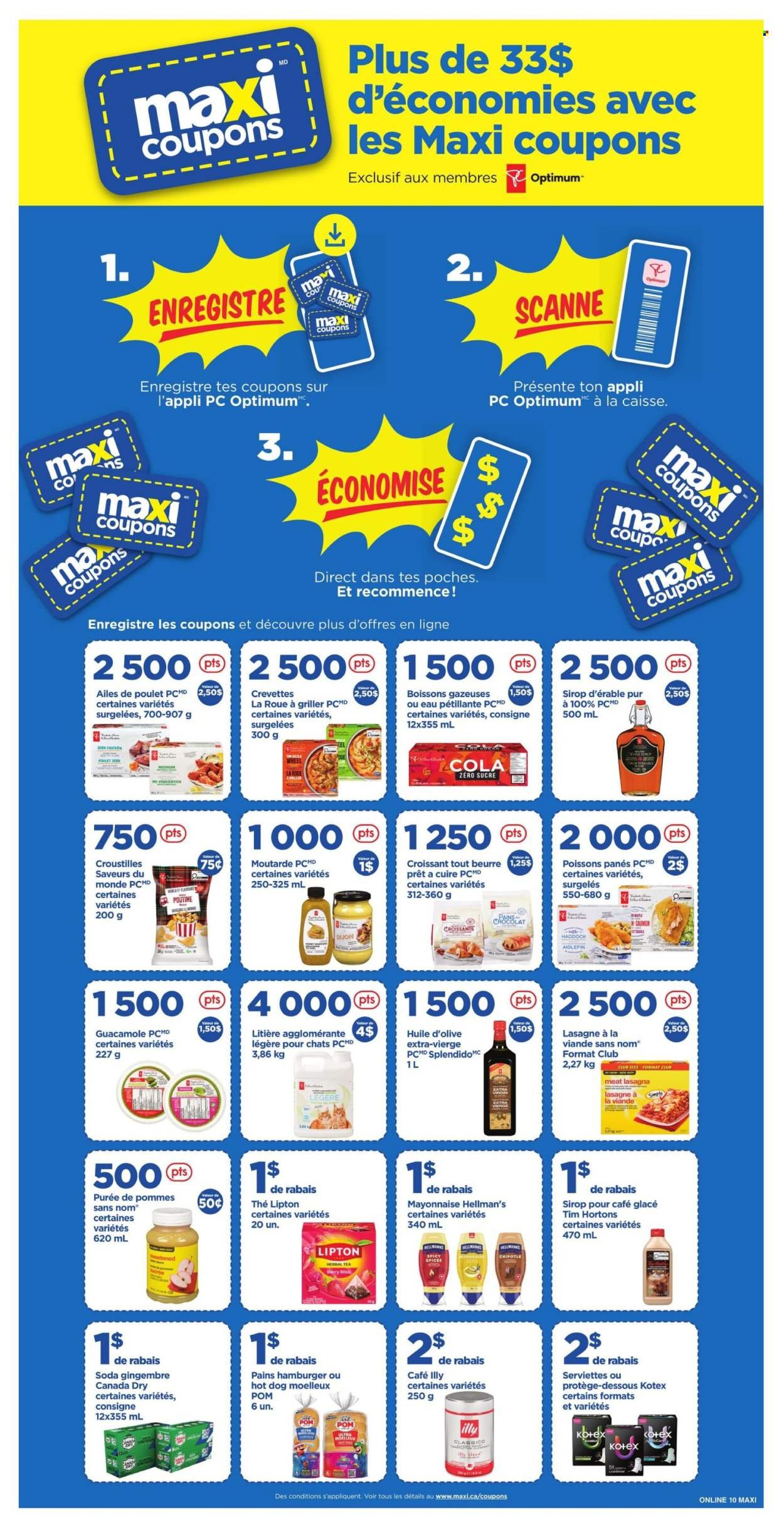 MAXI flyer - Circulaire hebdomadaire