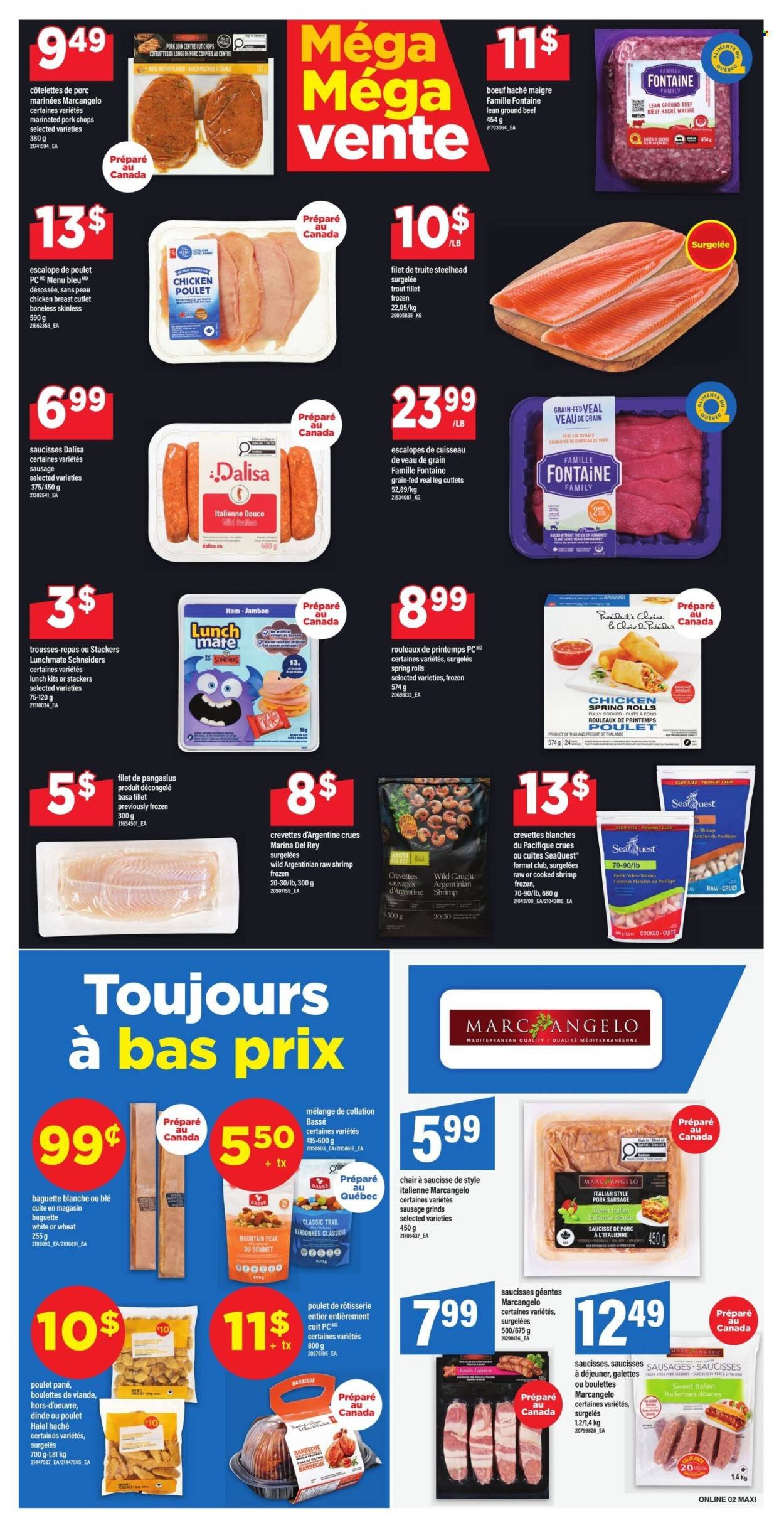MAXI flyer - Circulaire hebdomadaire