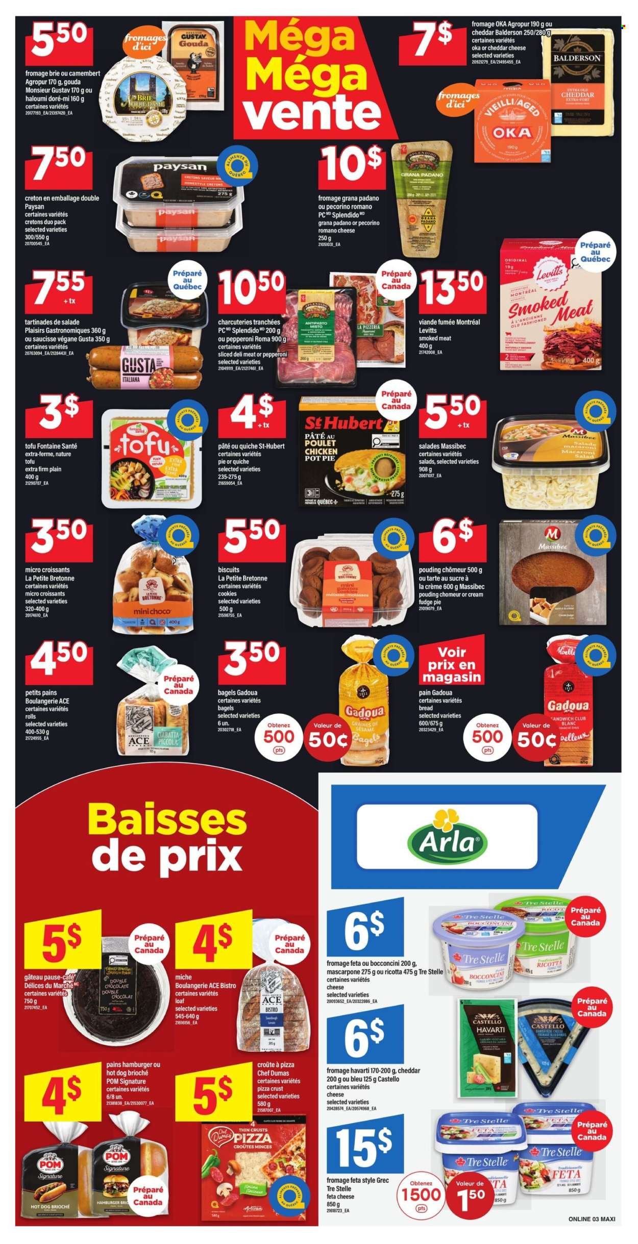 MAXI flyer - Circulaire hebdomadaire