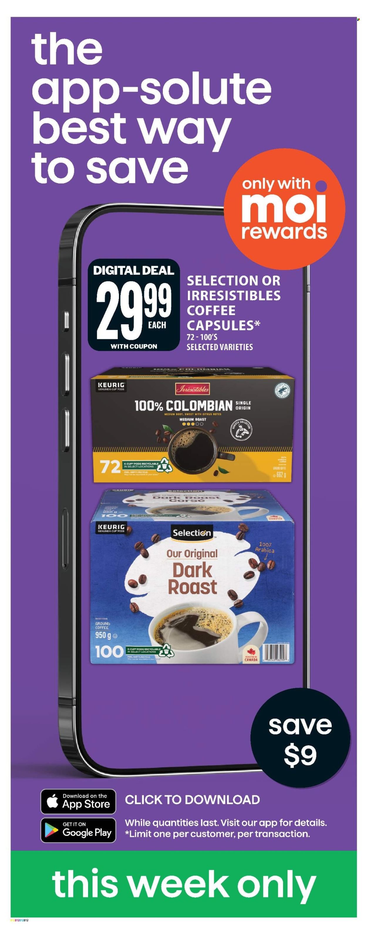 FOOD BASICS flyer - Diwali Digital Specialty Flyer
