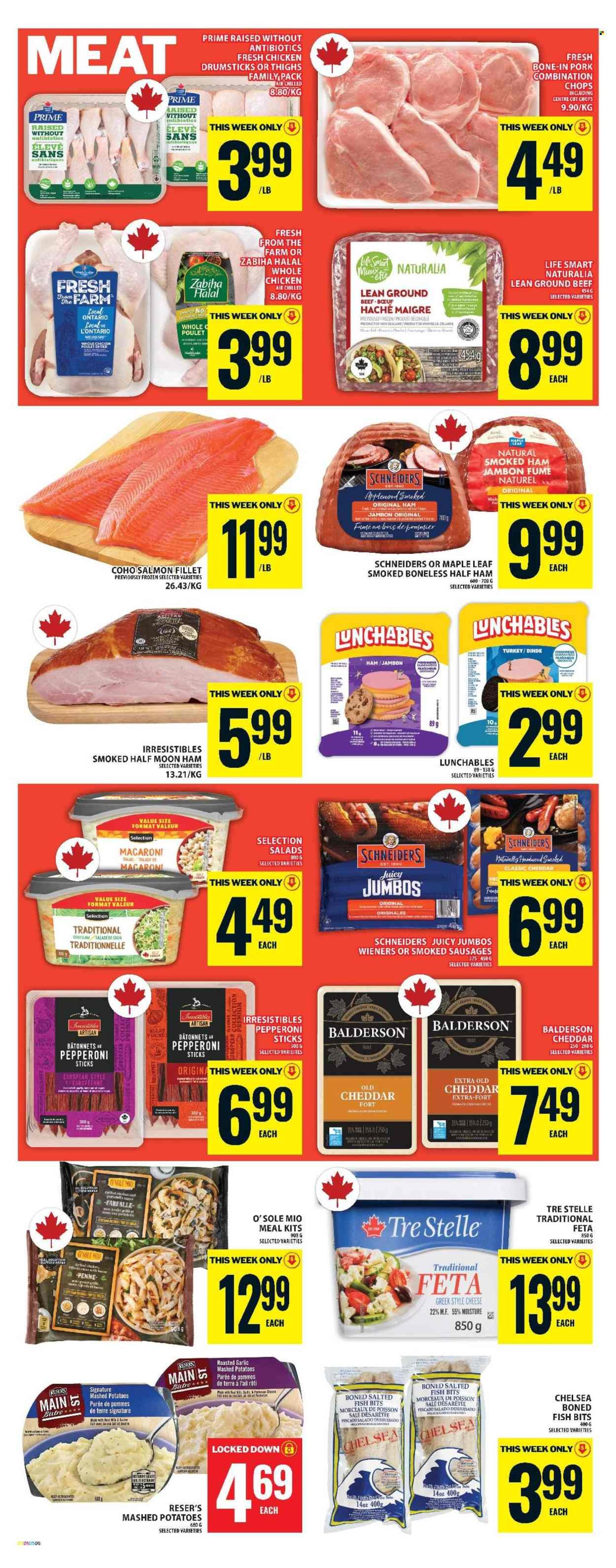 FOOD BASICS flyer - Diwali Digital Specialty Flyer