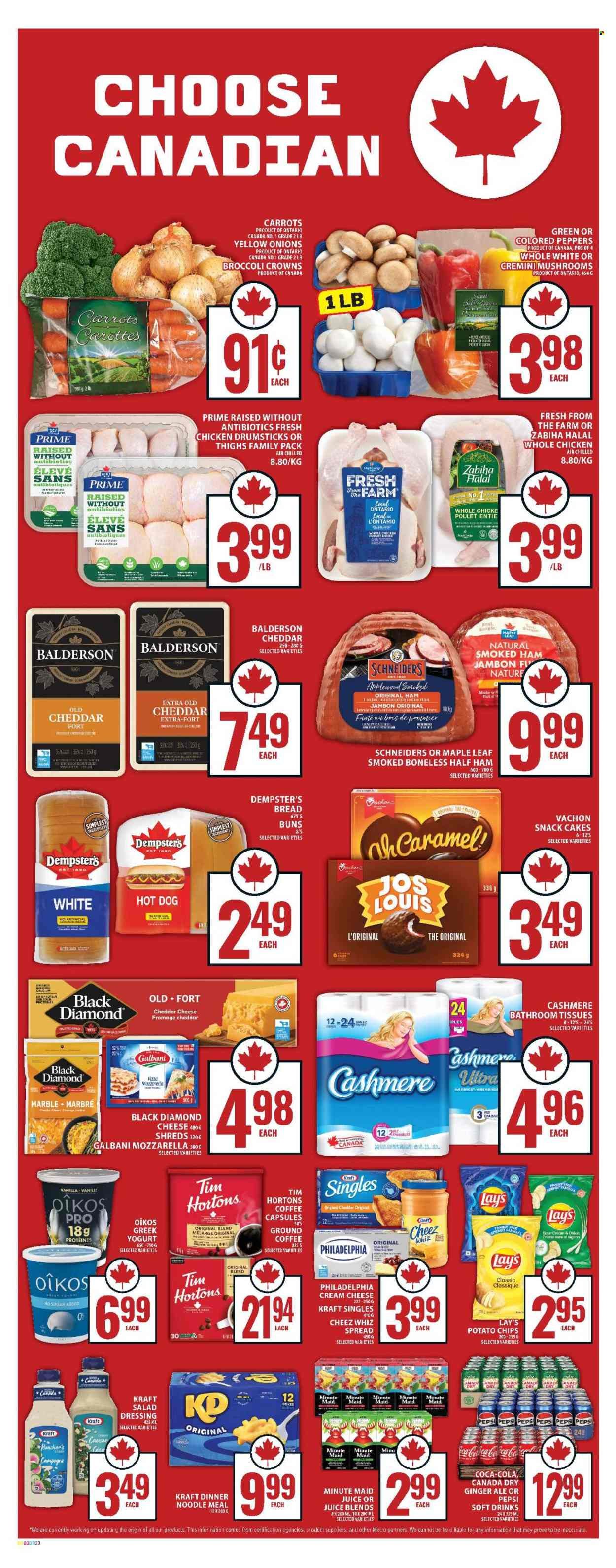 FOOD BASICS flyer - Diwali Digital Specialty Flyer