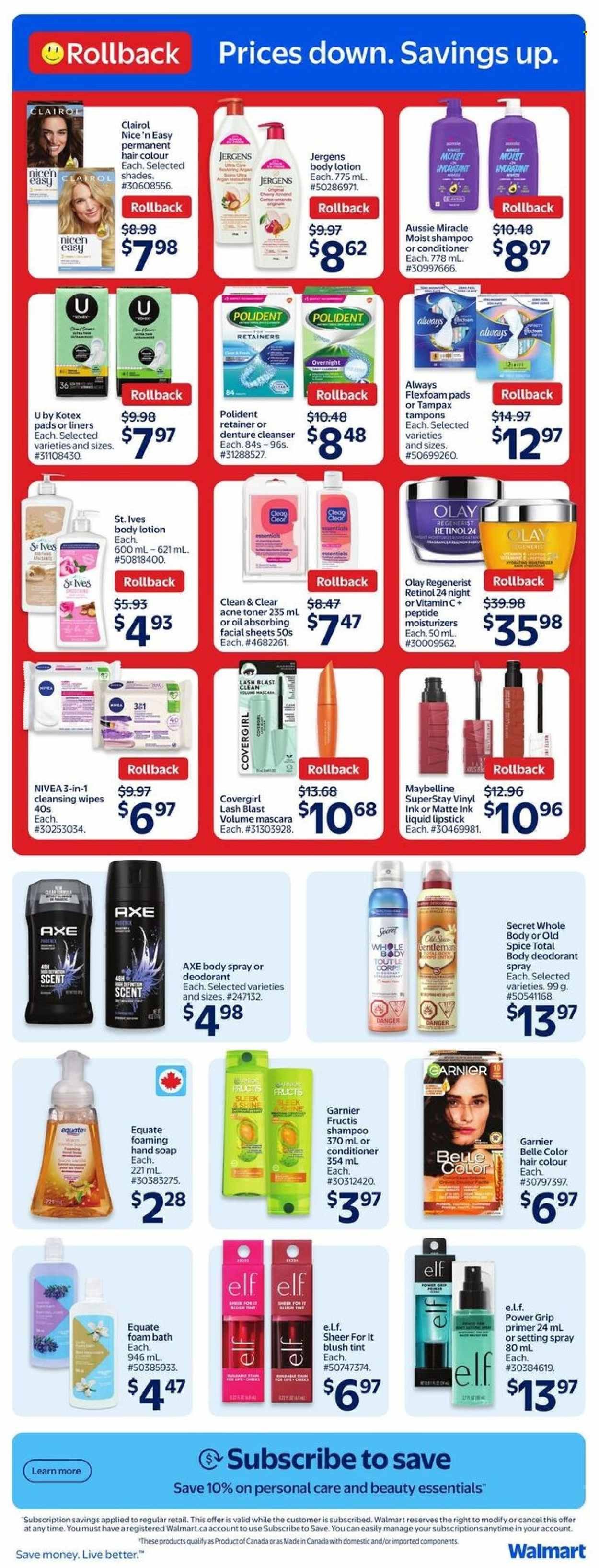 WALMART flyer - From Thursday January 15, 2026 (2026-01-15 - 2026-01-21) | 13
