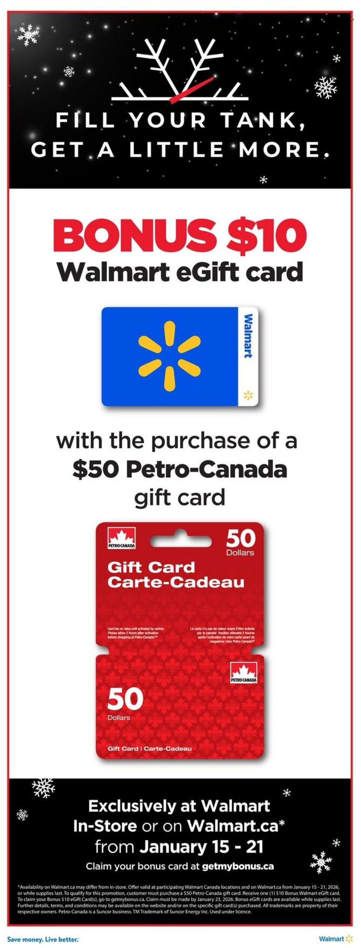 WALMART flyer - From Thursday January 15, 2026 (2026-01-15 - 2026-01-21) | 14