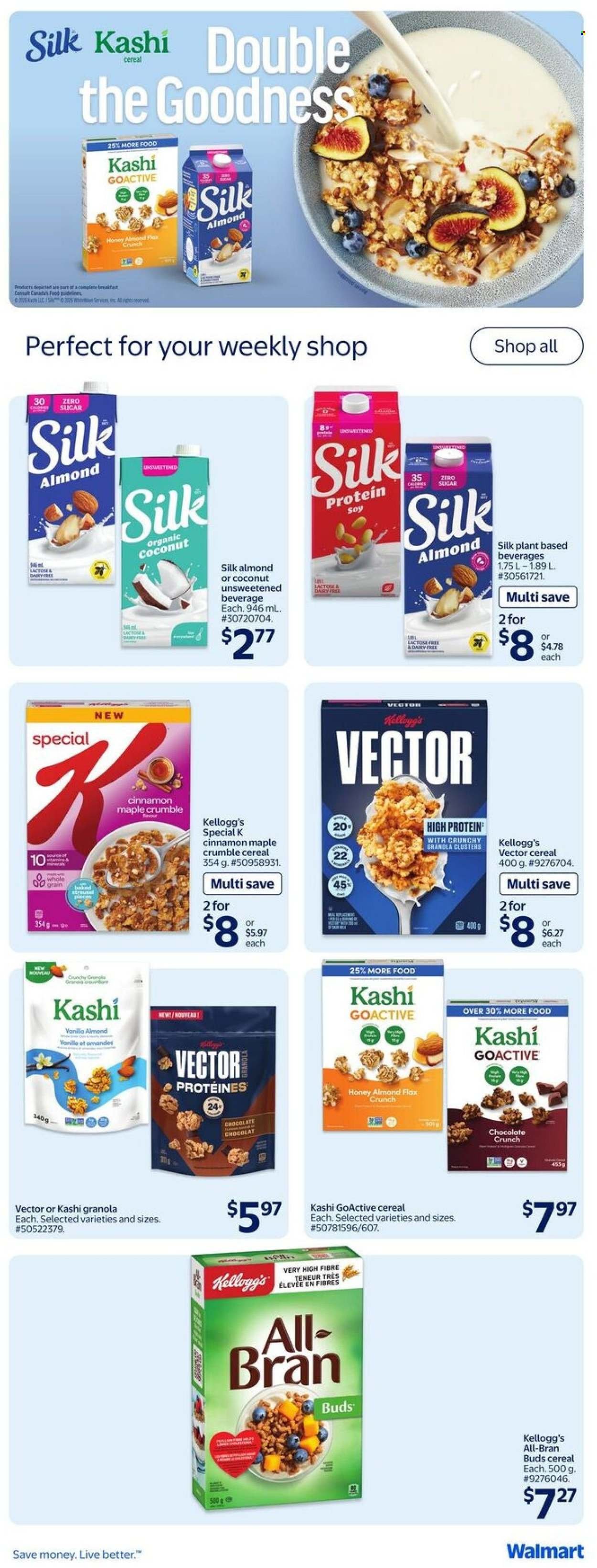 WALMART flyer - From Thursday January 15, 2026 (2026-01-15 - 2026-01-21) | 17