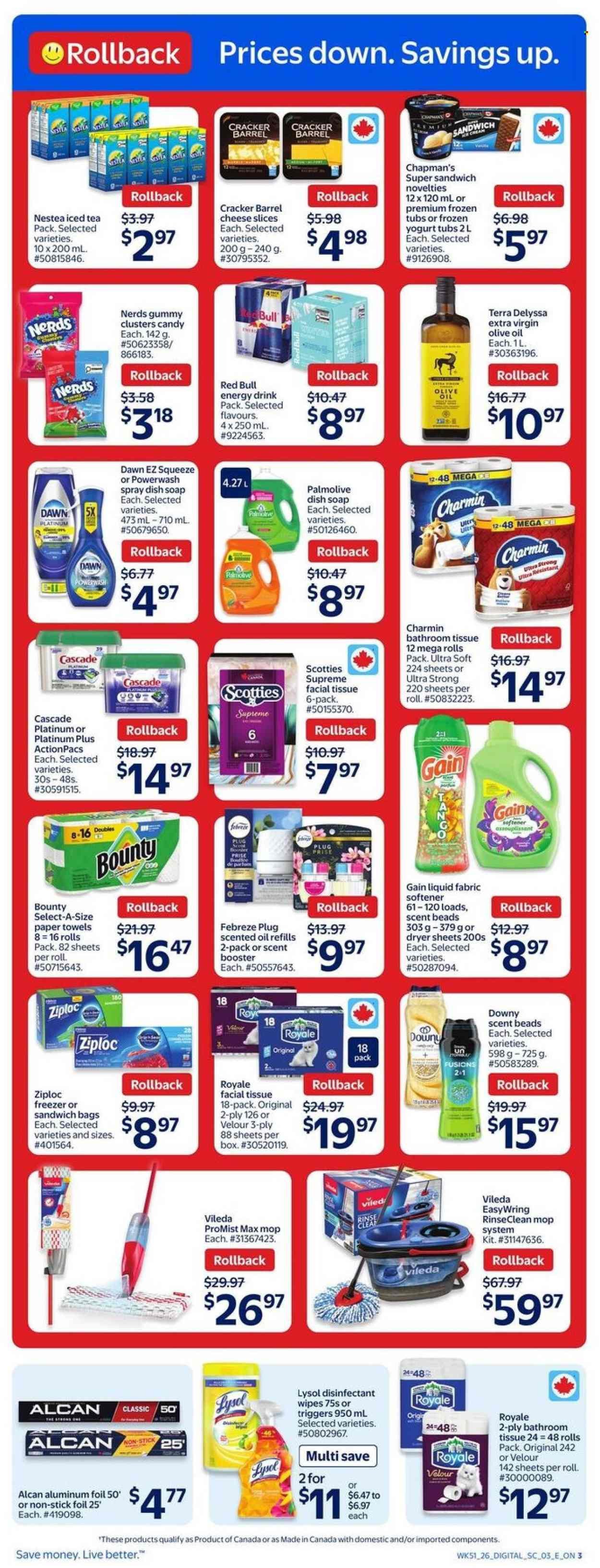 WALMART flyer - From Thursday January 15, 2026 (2026-01-15 - 2026-01-21) | 4
