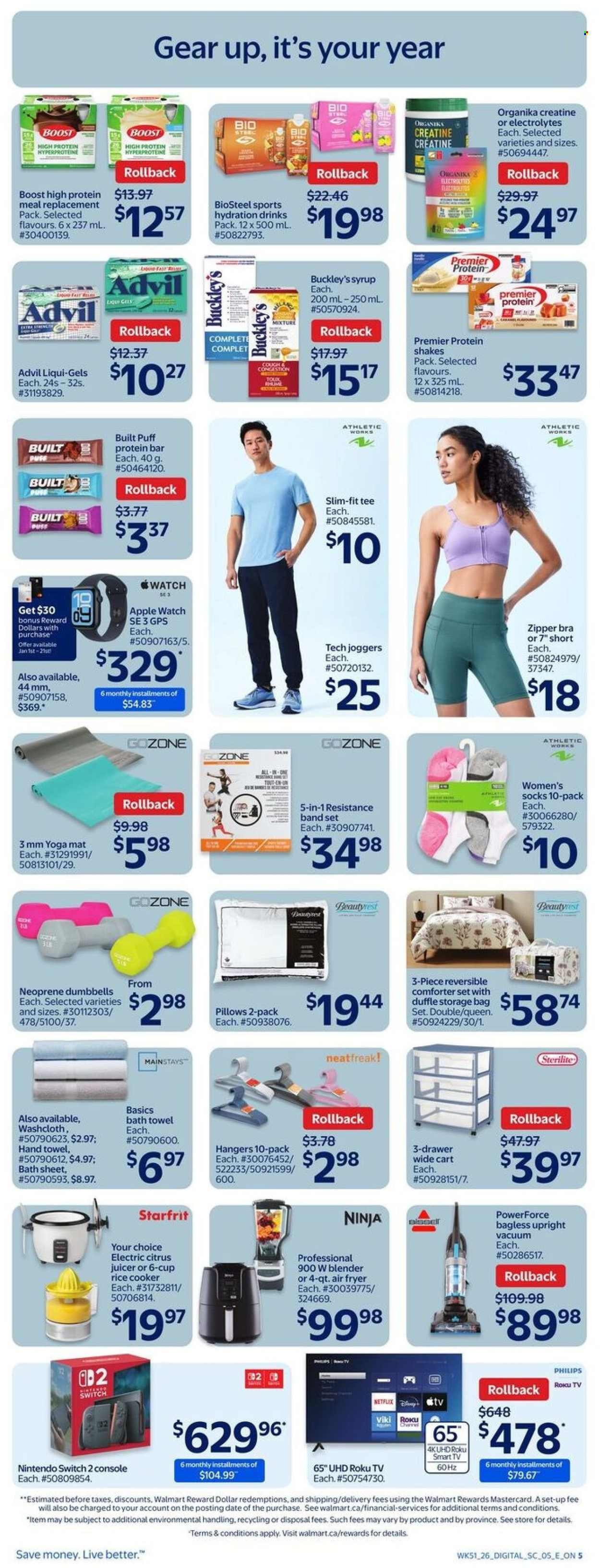 WALMART flyer - From Thursday January 15, 2026 (2026-01-15 - 2026-01-21) | 6