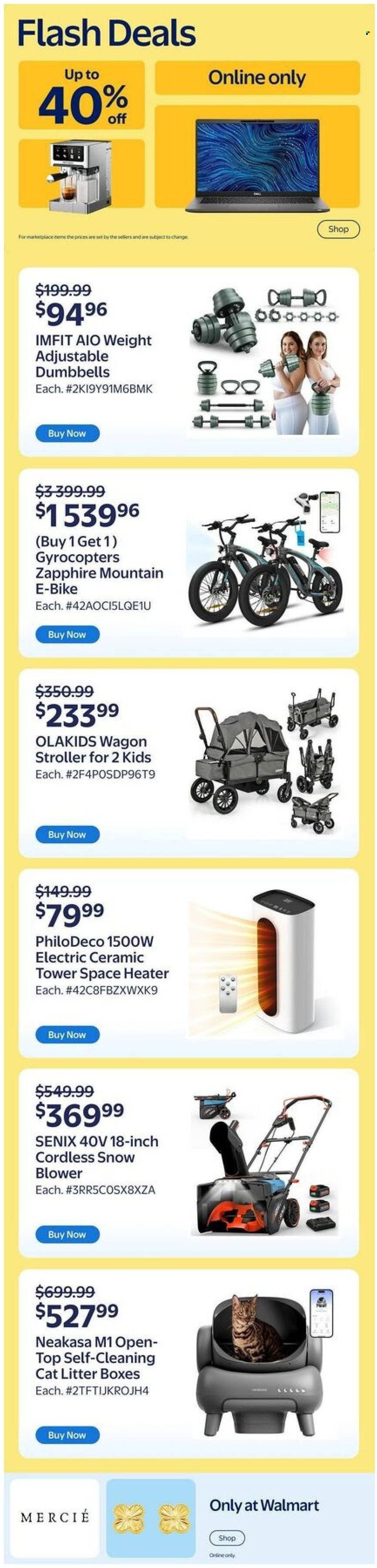 WALMART flyer - From Thursday January 15, 2026 (2026-01-15 - 2026-01-21) | 7