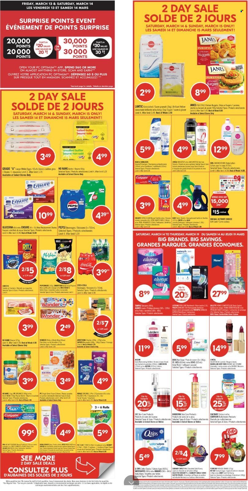 SHOPPERS DRUG MART flyer - From Saturday March 14, 2026 (2026-03-14 - 2026-03-19) | 2