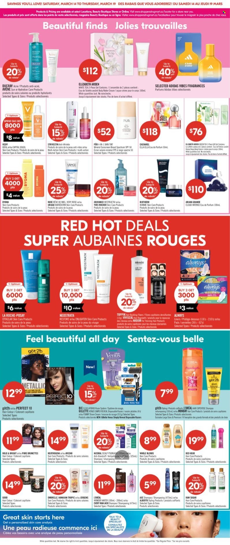 SHOPPERS DRUG MART flyer - From Saturday March 14, 2026 (2026-03-14 - 2026-03-19) | 11
