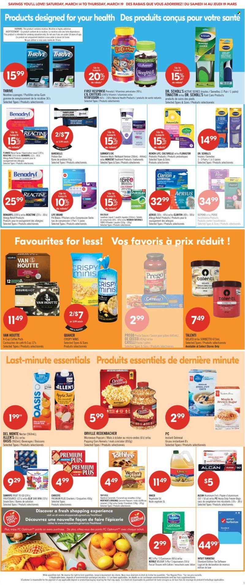 SHOPPERS DRUG MART flyer - From Saturday March 14, 2026 (2026-03-14 - 2026-03-19) | 15