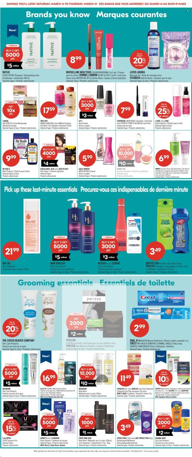 SHOPPERS DRUG MART flyer - From Saturday March 14, 2026 (2026-03-14 - 2026-03-19) | 16