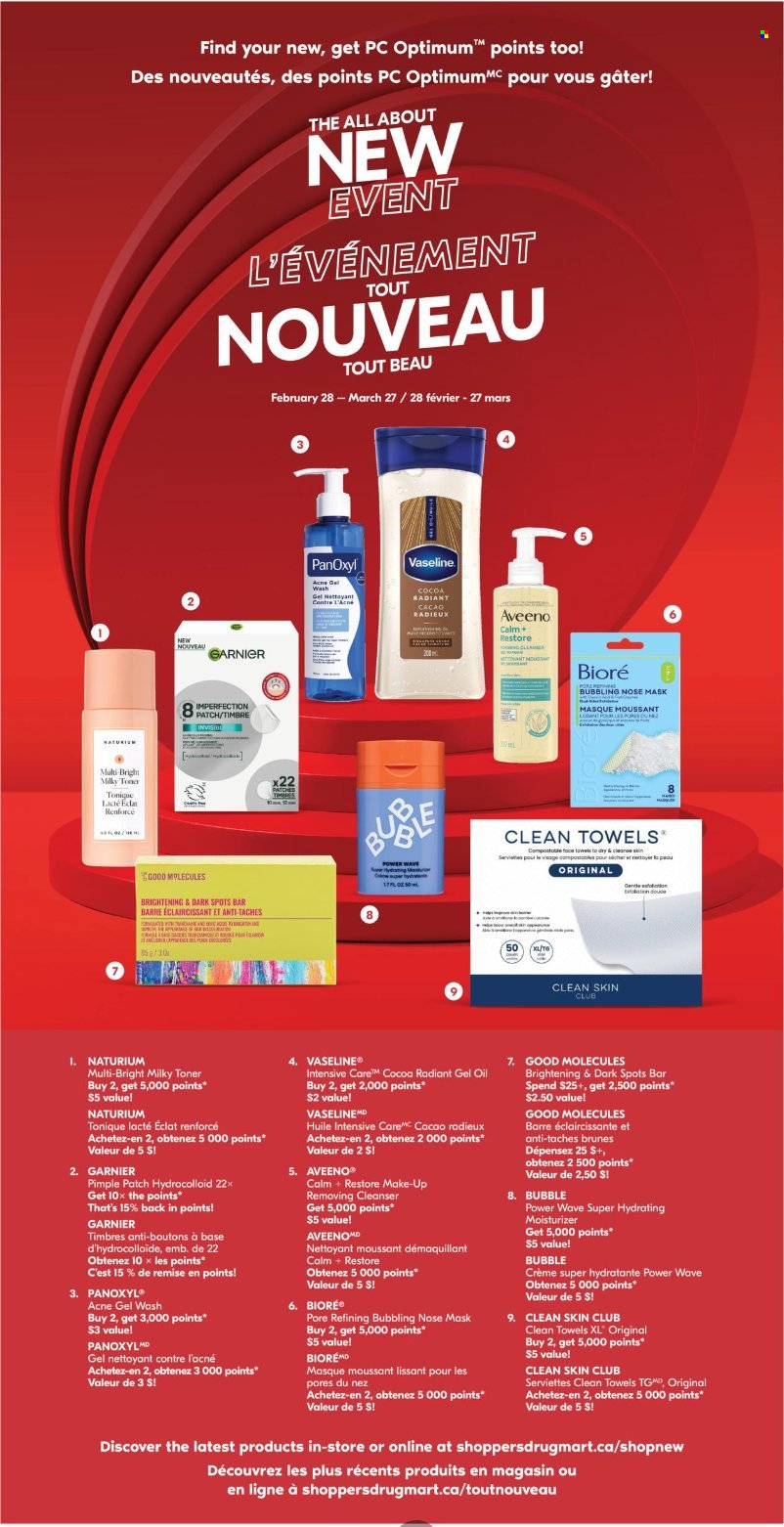 SHOPPERS DRUG MART flyer - From Saturday March 14, 2026 (2026-03-14 - 2026-03-19) | 18