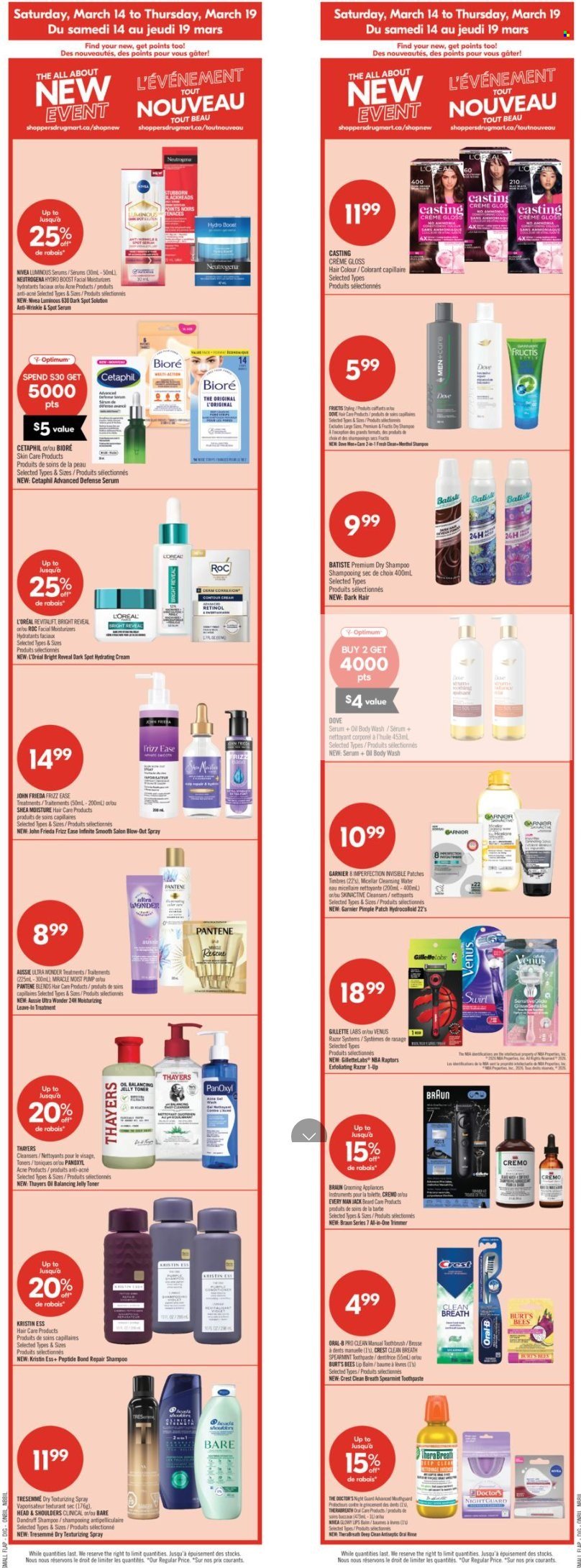 SHOPPERS DRUG MART flyer - From Saturday March 14, 2026 (2026-03-14 - 2026-03-19) | 3