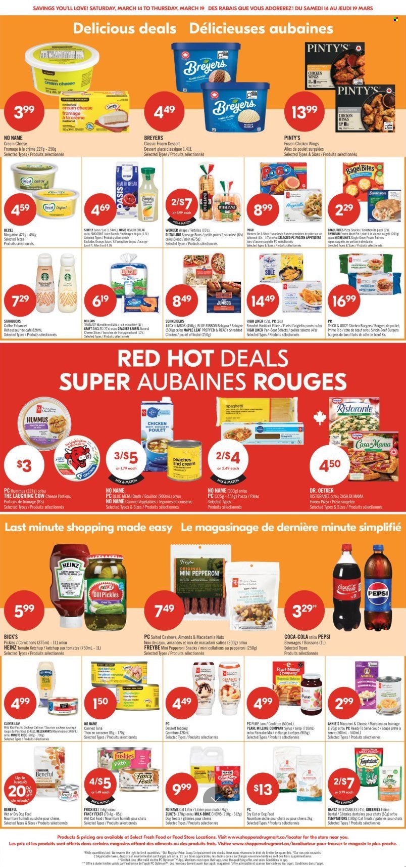 SHOPPERS DRUG MART flyer - From Saturday March 14, 2026 (2026-03-14 - 2026-03-19) | 6