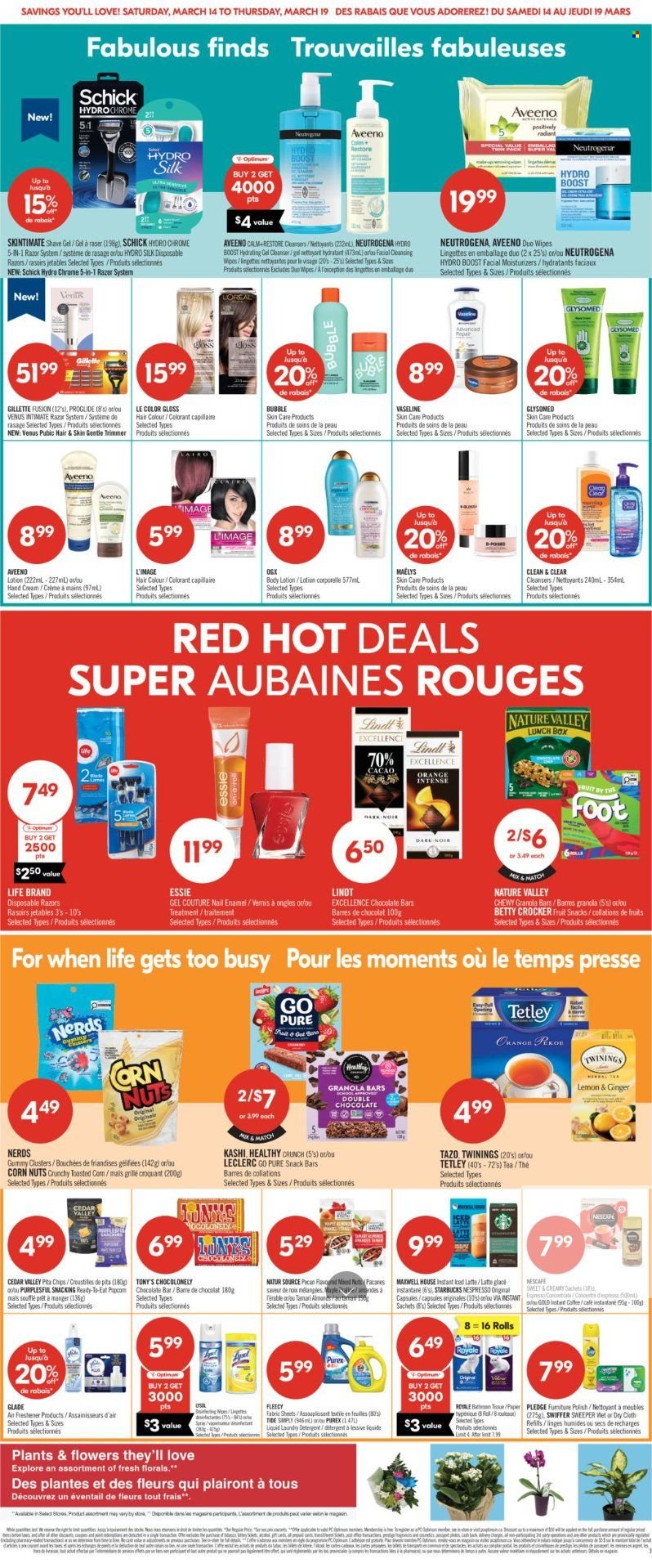 SHOPPERS DRUG MART flyer - From Saturday March 14, 2026 (2026-03-14 - 2026-03-19) | 7