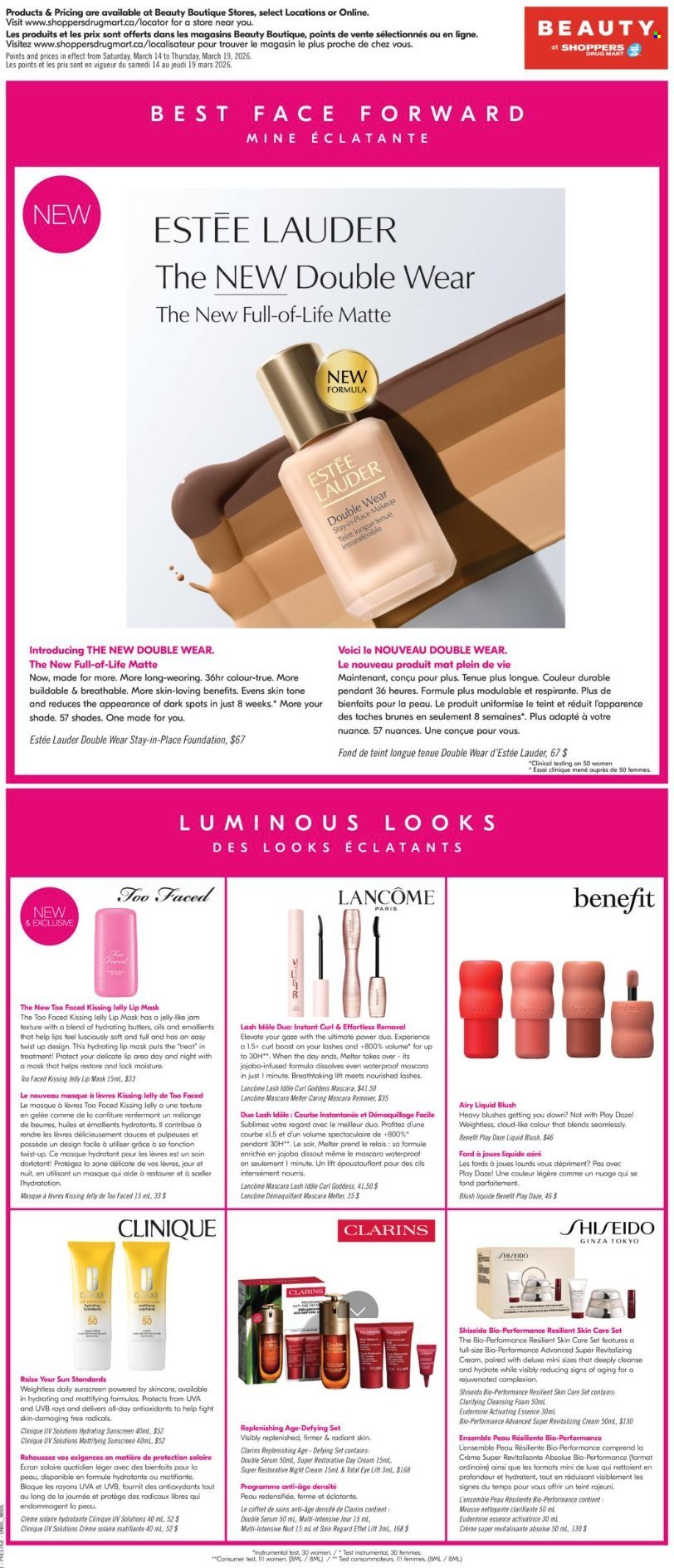 SHOPPERS DRUG MART flyer - From Saturday March 14, 2026 (2026-03-14 - 2026-03-19) | 9