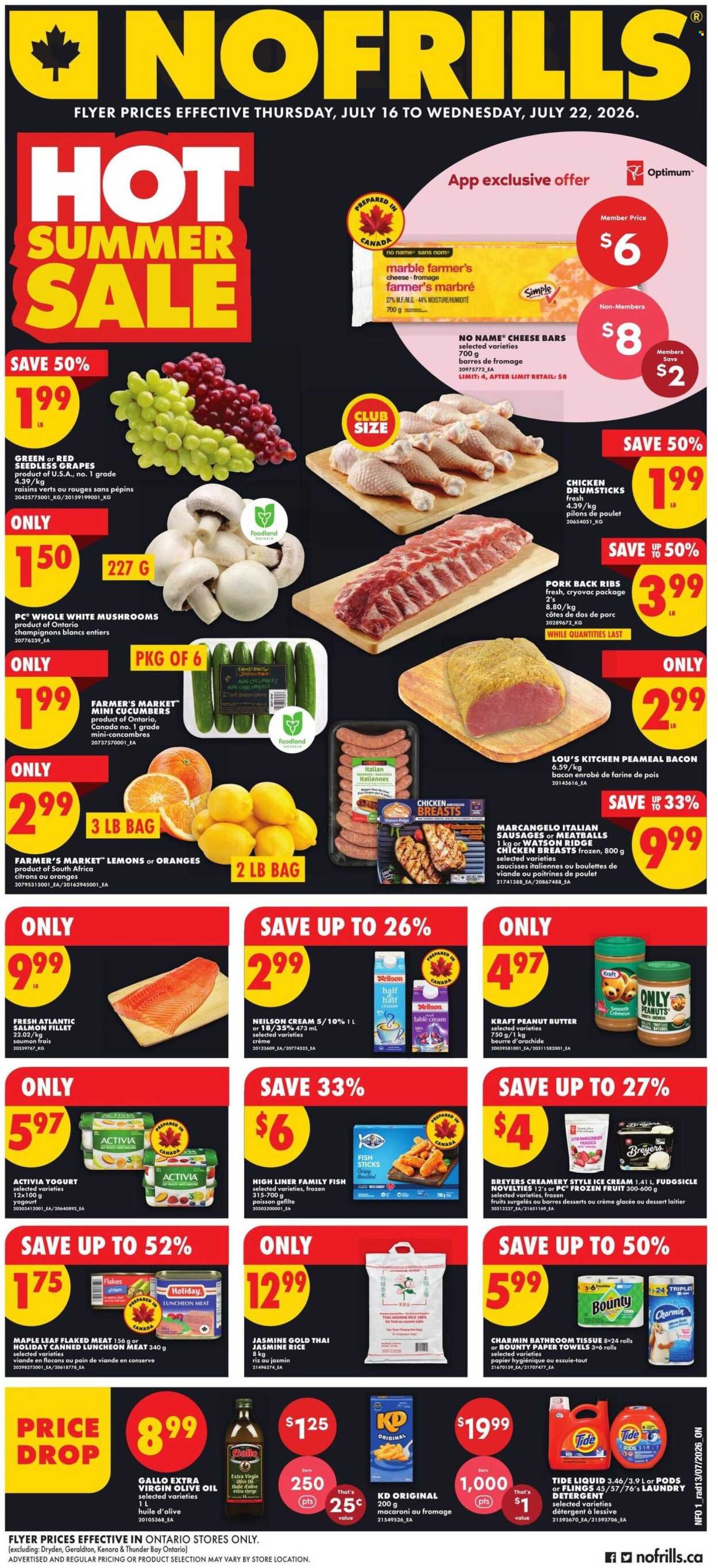 NO FRILLS flyer - Weekly Flyer