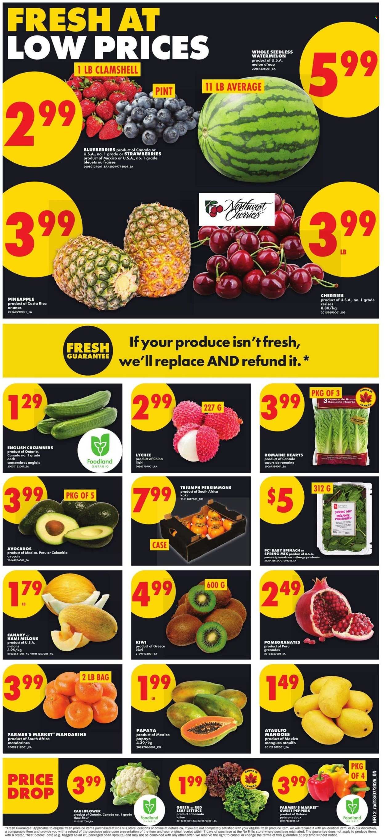 NO FRILLS flyer - Weekly Flyer