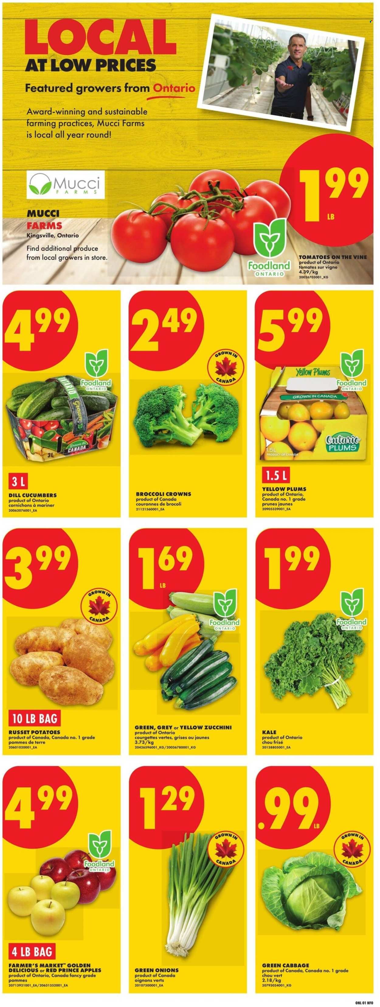 NO FRILLS flyer - Weekly Flyer