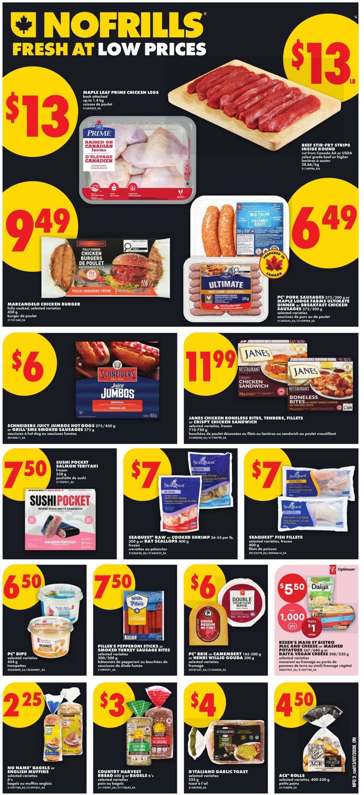 NO FRILLS flyer - Weekly Flyer