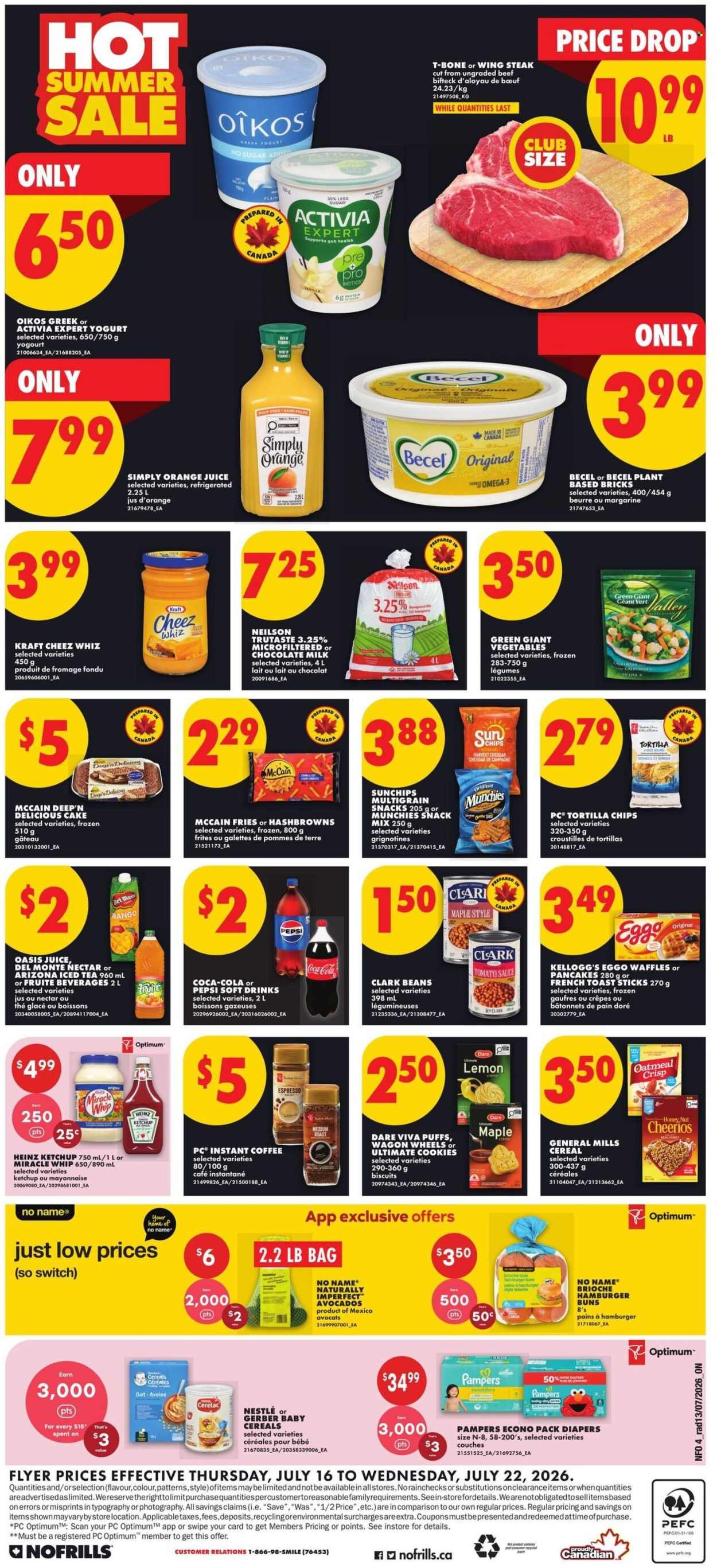 NO FRILLS flyer - Weekly Flyer