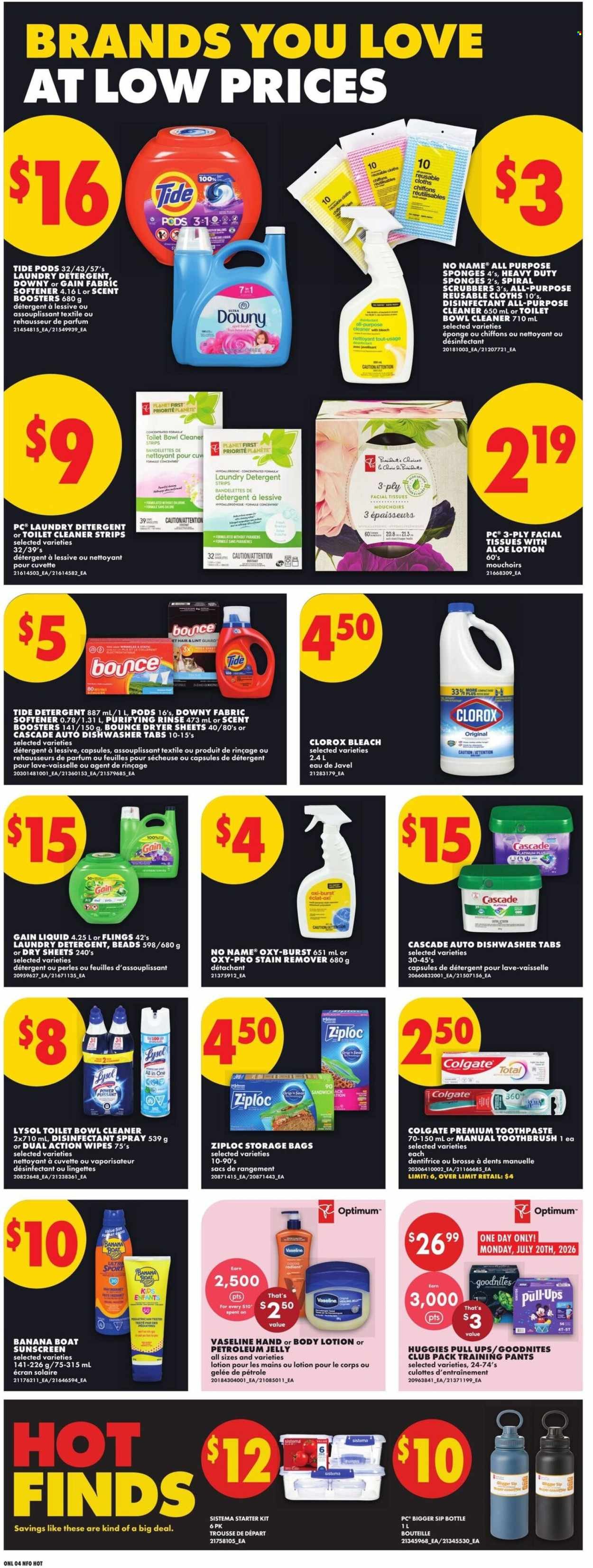 NO FRILLS flyer - Weekly Flyer