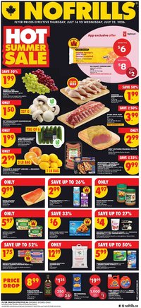 NO FRILLS flyer - Weekly Flyer