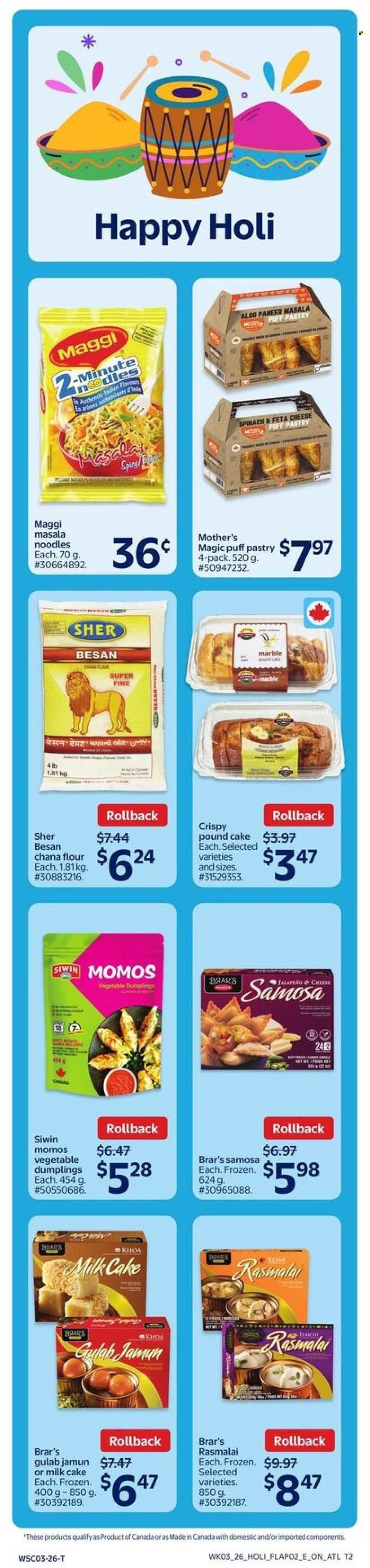 WALMART flyer - From Thursday February 12, 2026