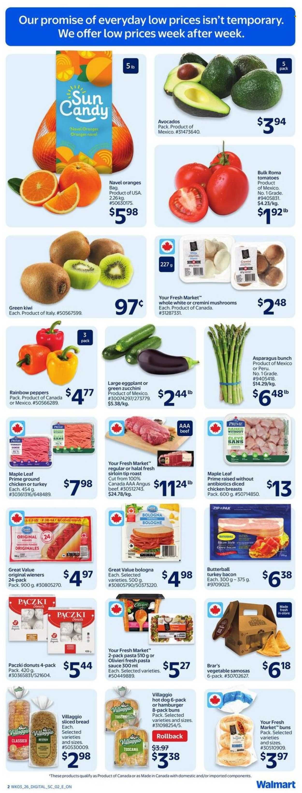 WALMART flyer - From Thursday February 12, 2026