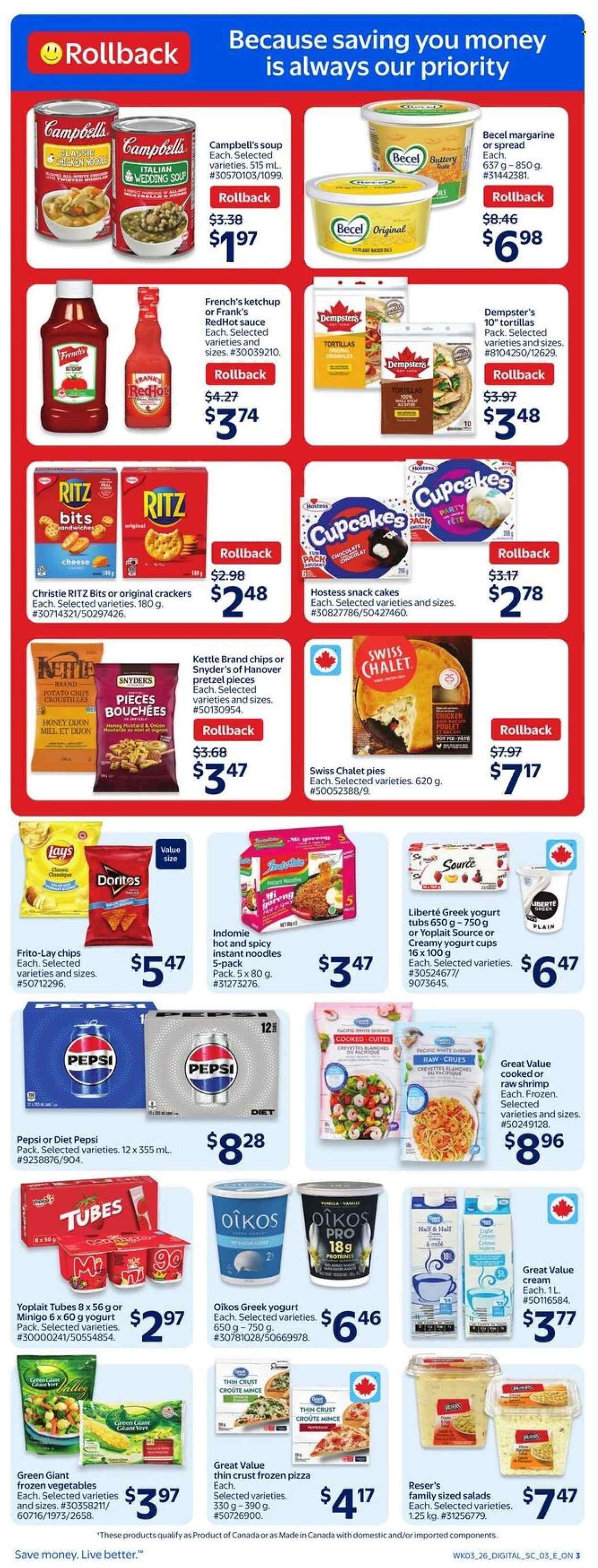WALMART flyer - From Thursday February 12, 2026