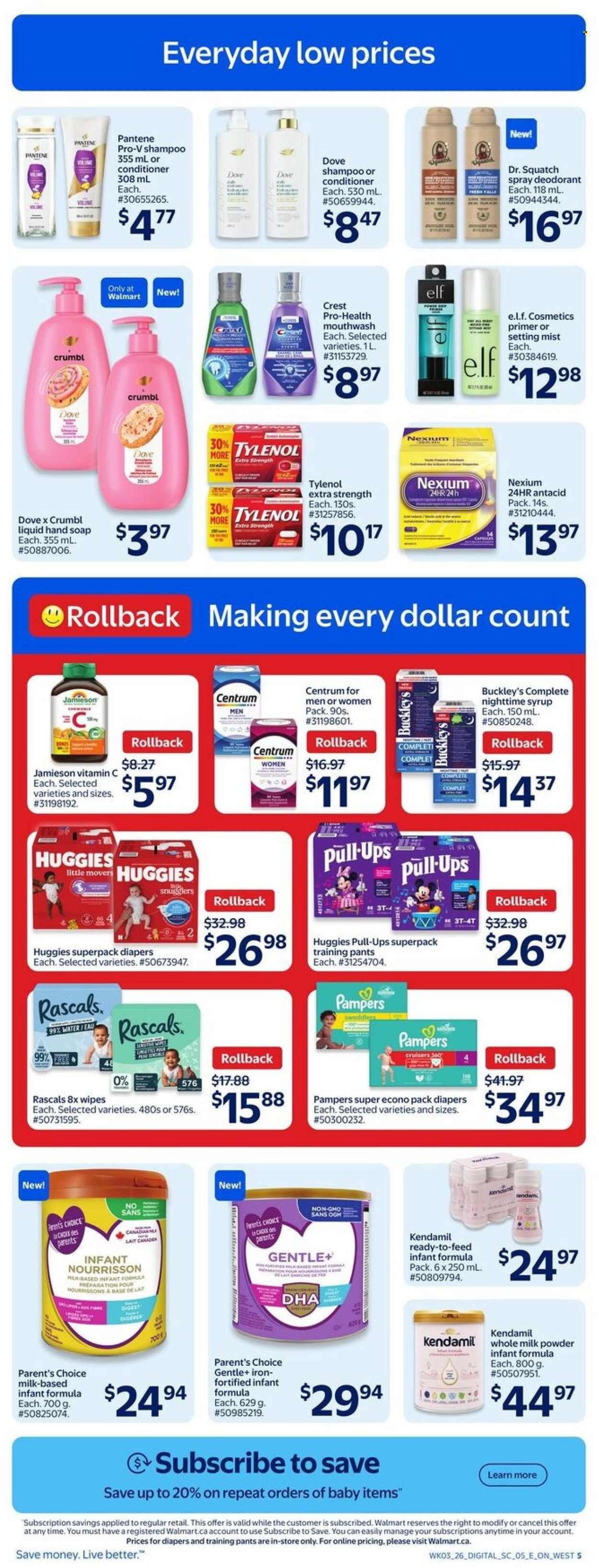 WALMART flyer - From Thursday February 12, 2026