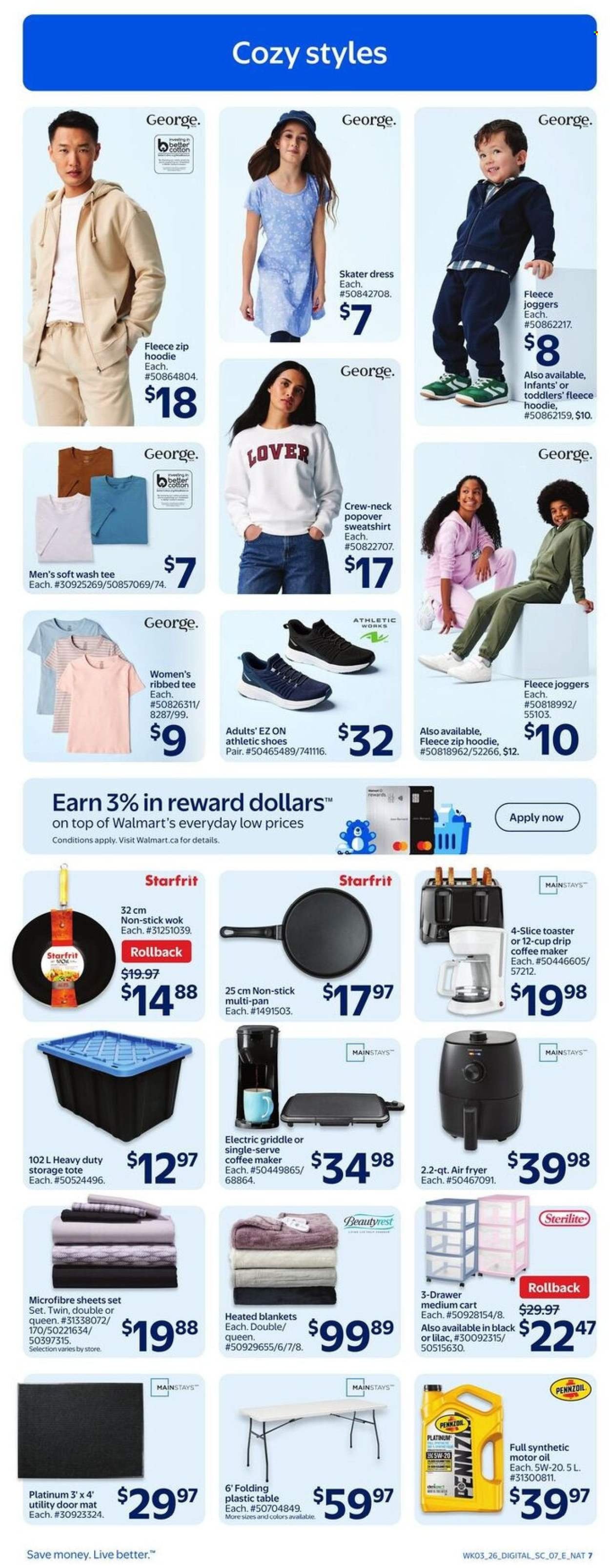 WALMART flyer - From Thursday February 12, 2026