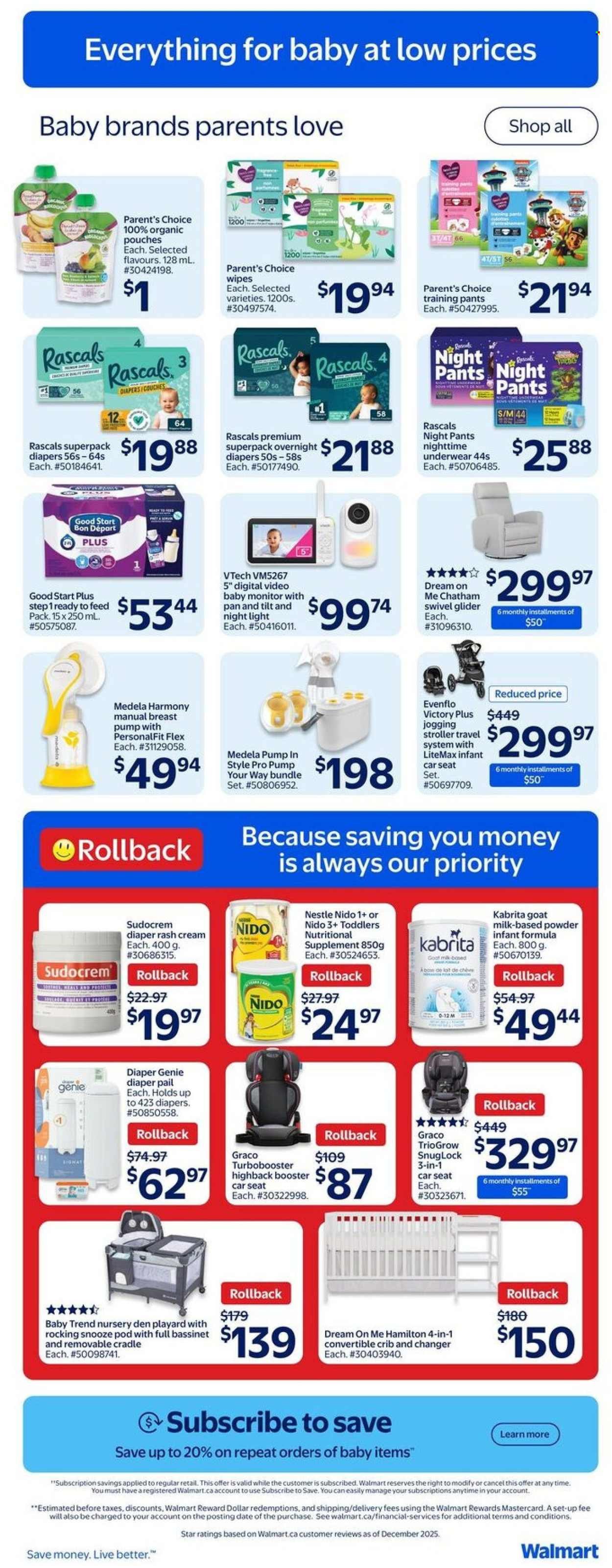 WALMART flyer - From Thursday February 12, 2026