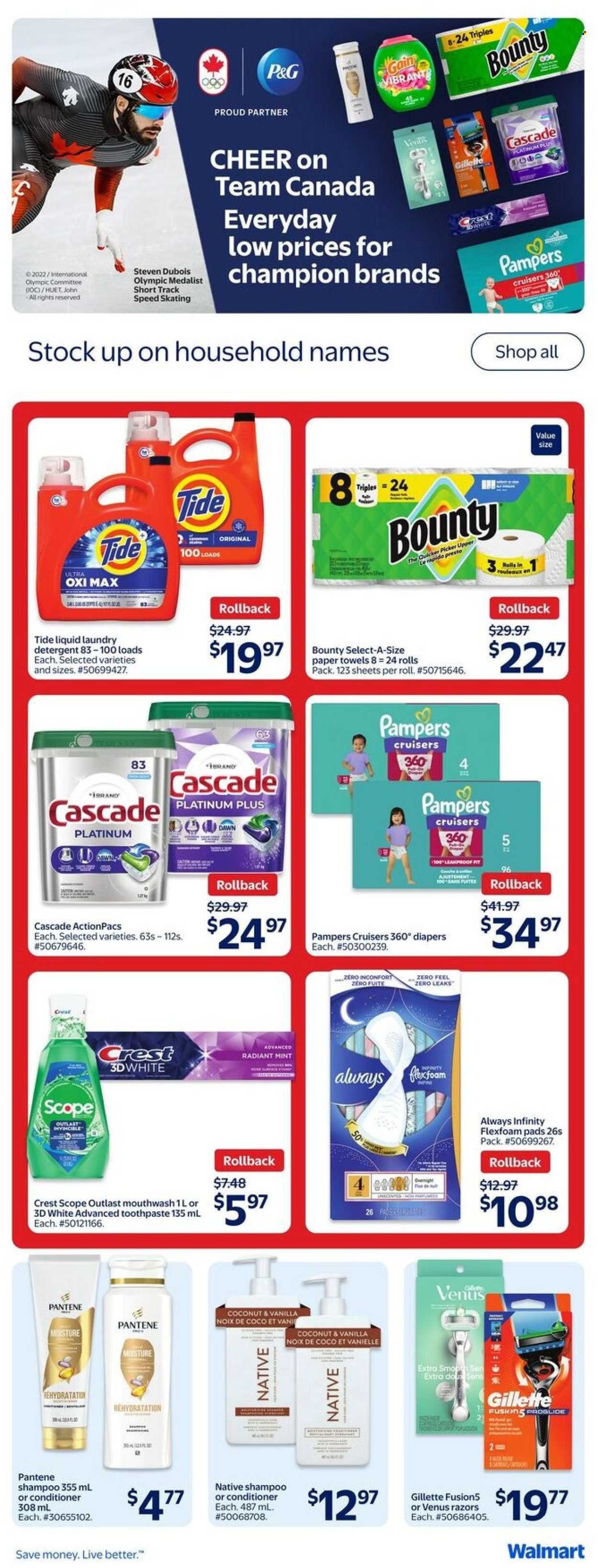 WALMART flyer - From Thursday February 12, 2026