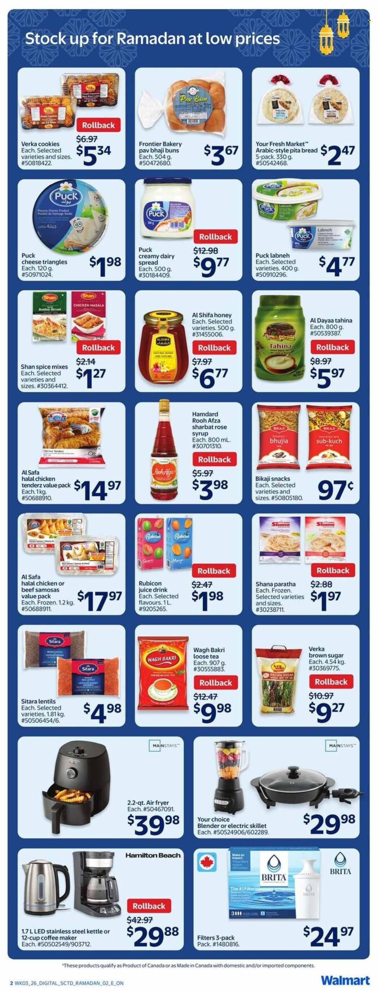 WALMART flyer - From Thursday February 12, 2026
